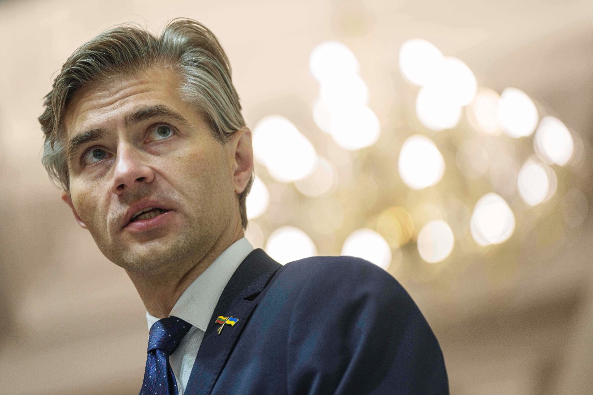 Литва призвала срочно конфисковать российские активы