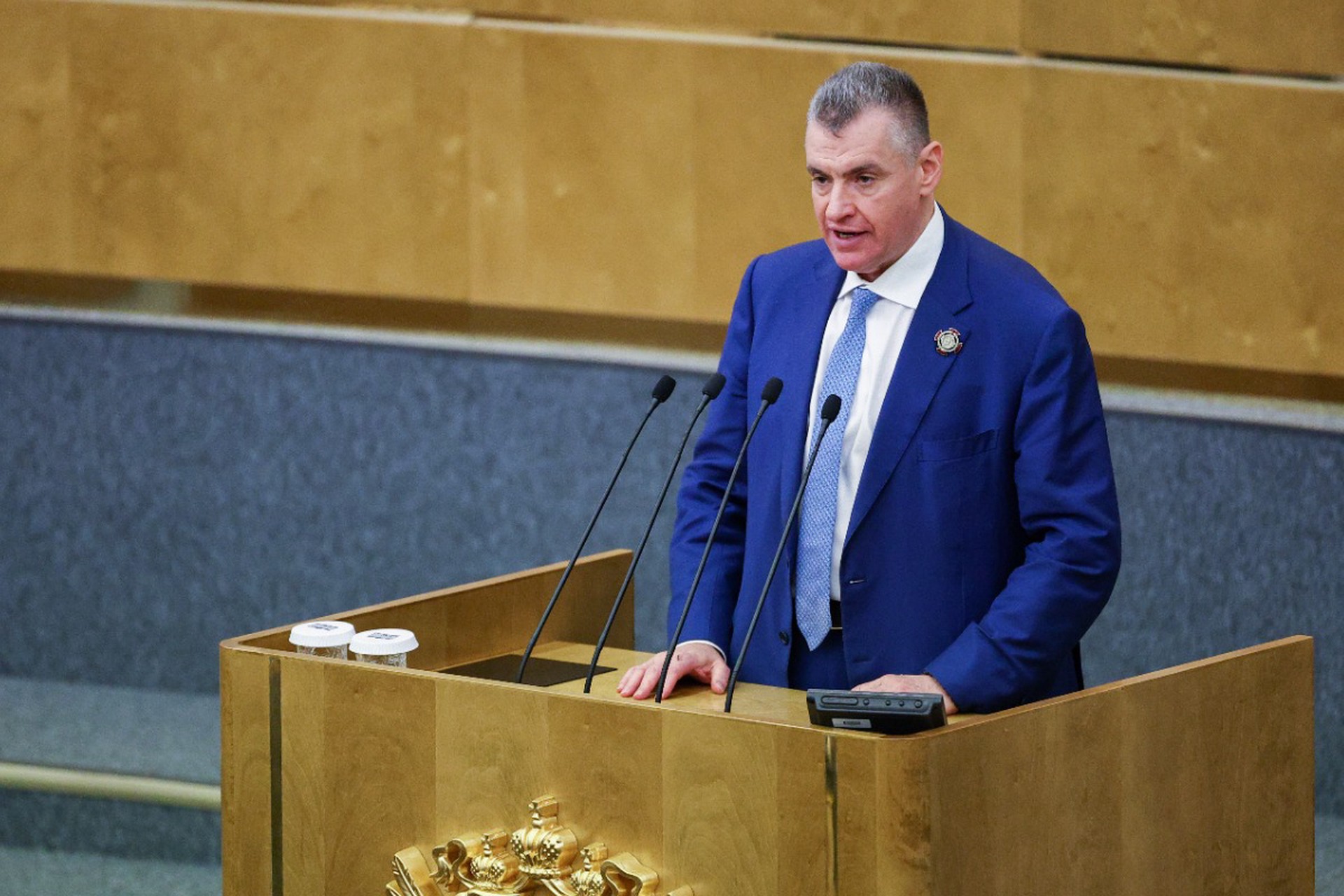 Слуцкий объяснил, почему Россия не рвется в «Большую восьмерку»