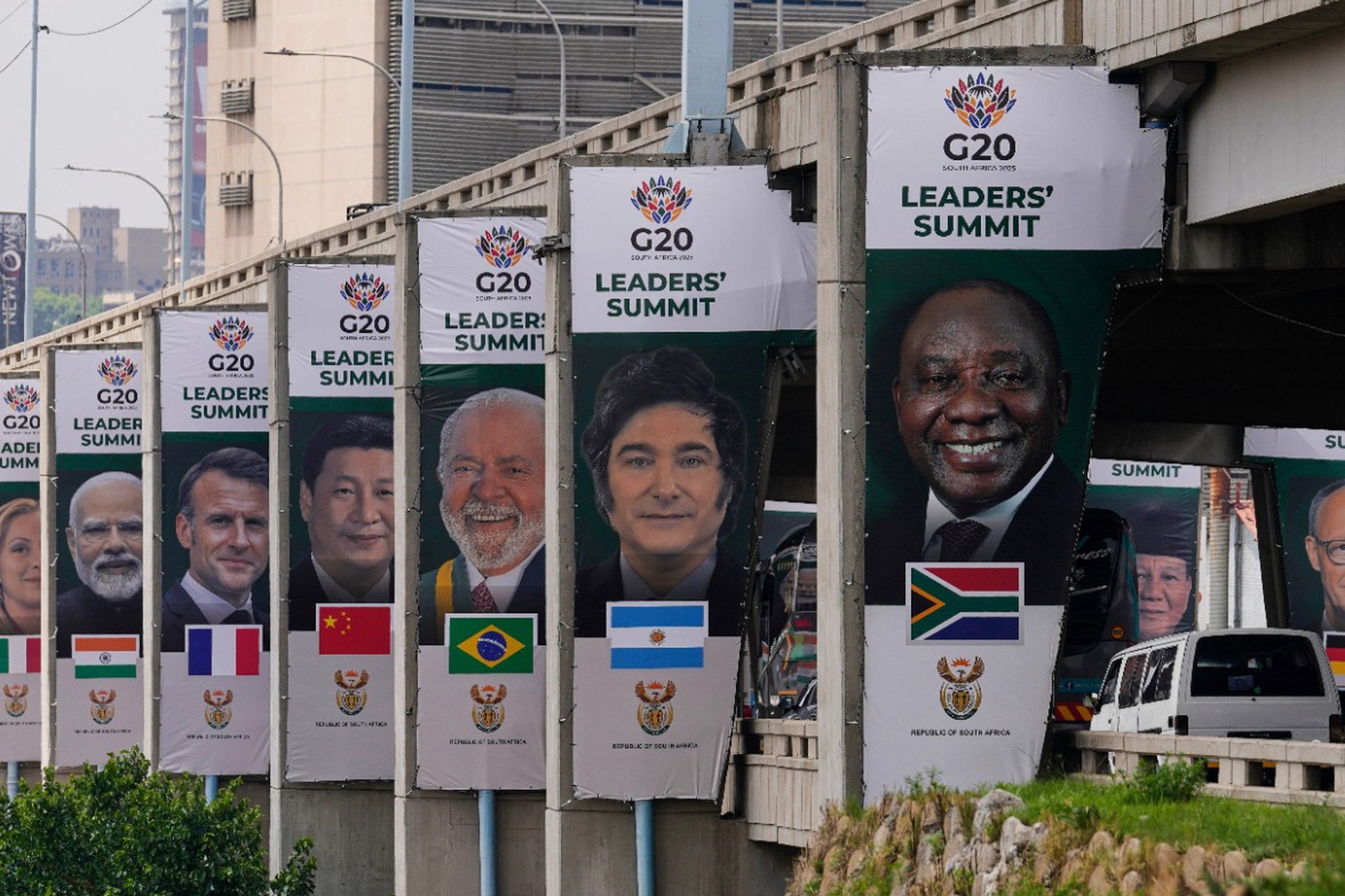 Горе от форума: почему саммит G20 в ЮАР стал для Трампа звонкой оплеухой