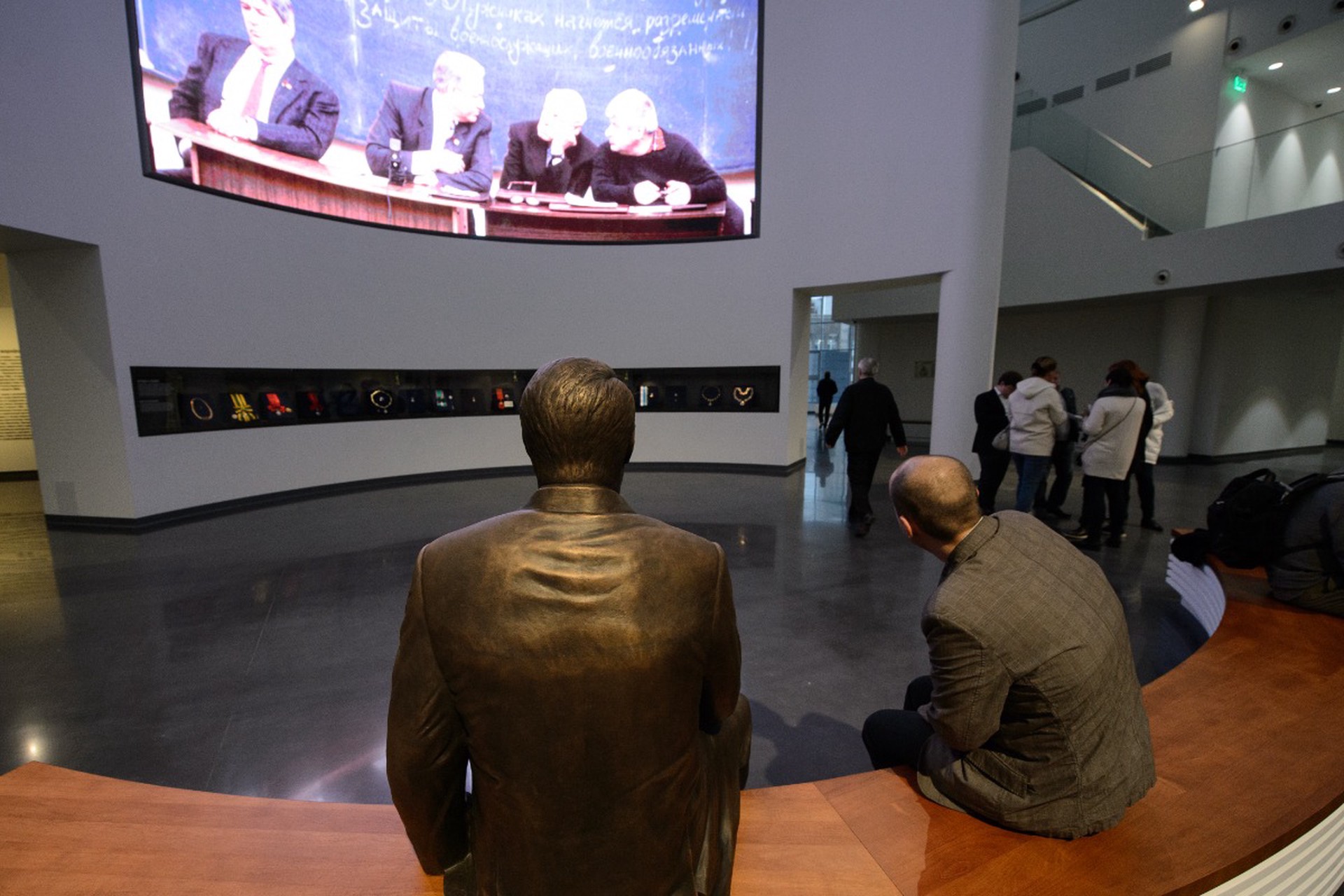 Вассерман объяснил, почему «Ельцин-центр» до сих пор не закрыли