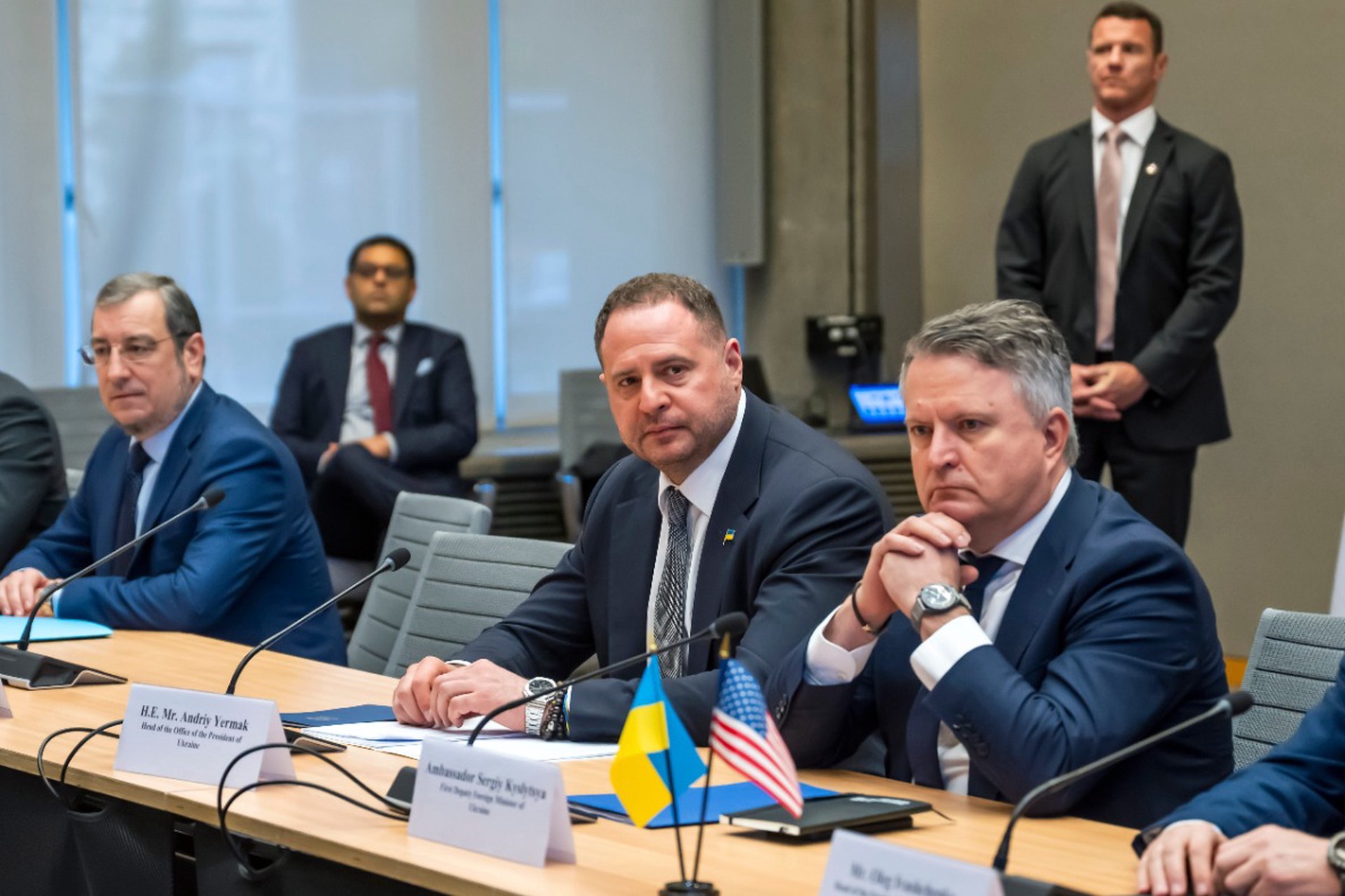 Из плана США убрали пункт об использовании активов России