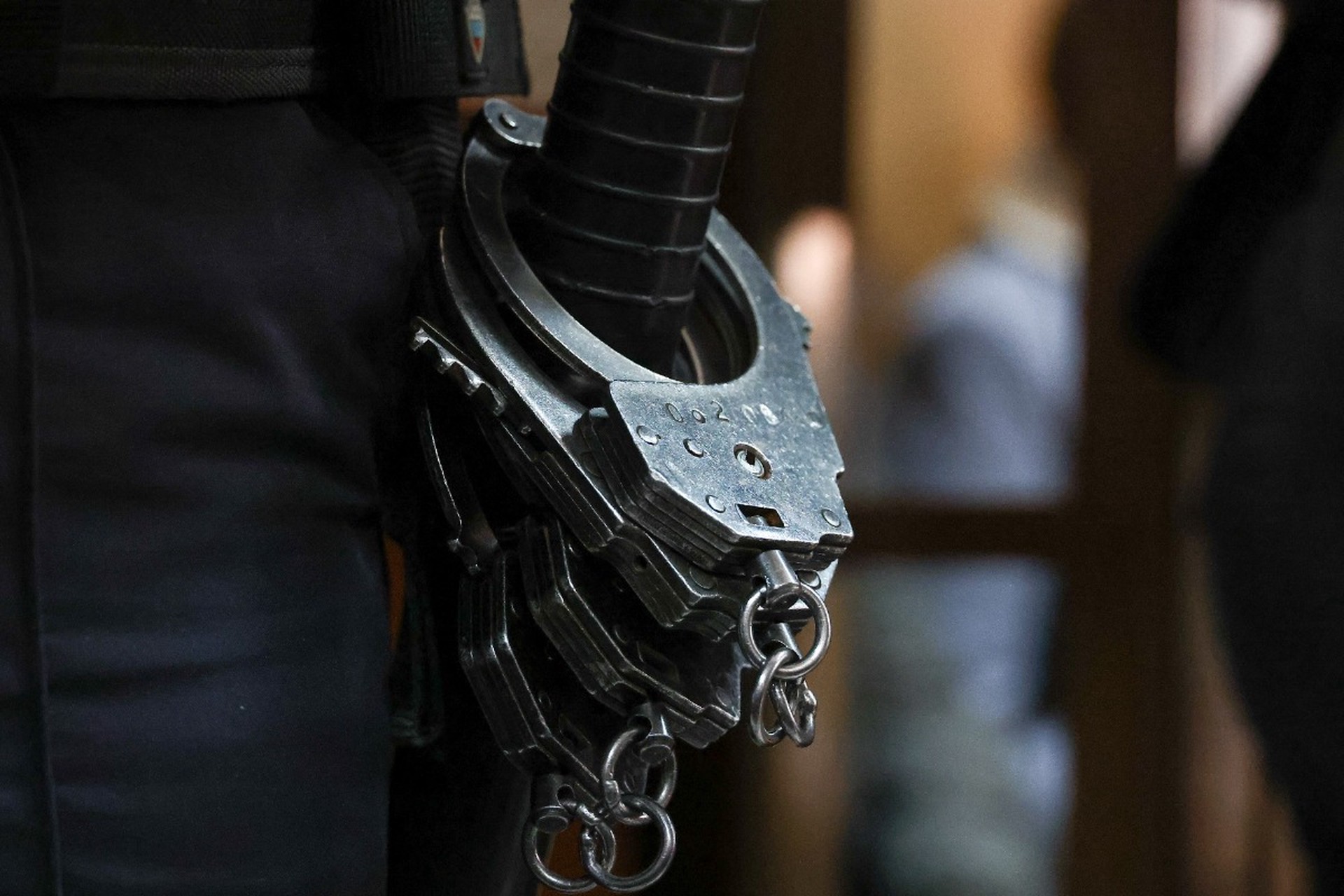 Российского судью разрешили арестовать из-за связей с ОПГ