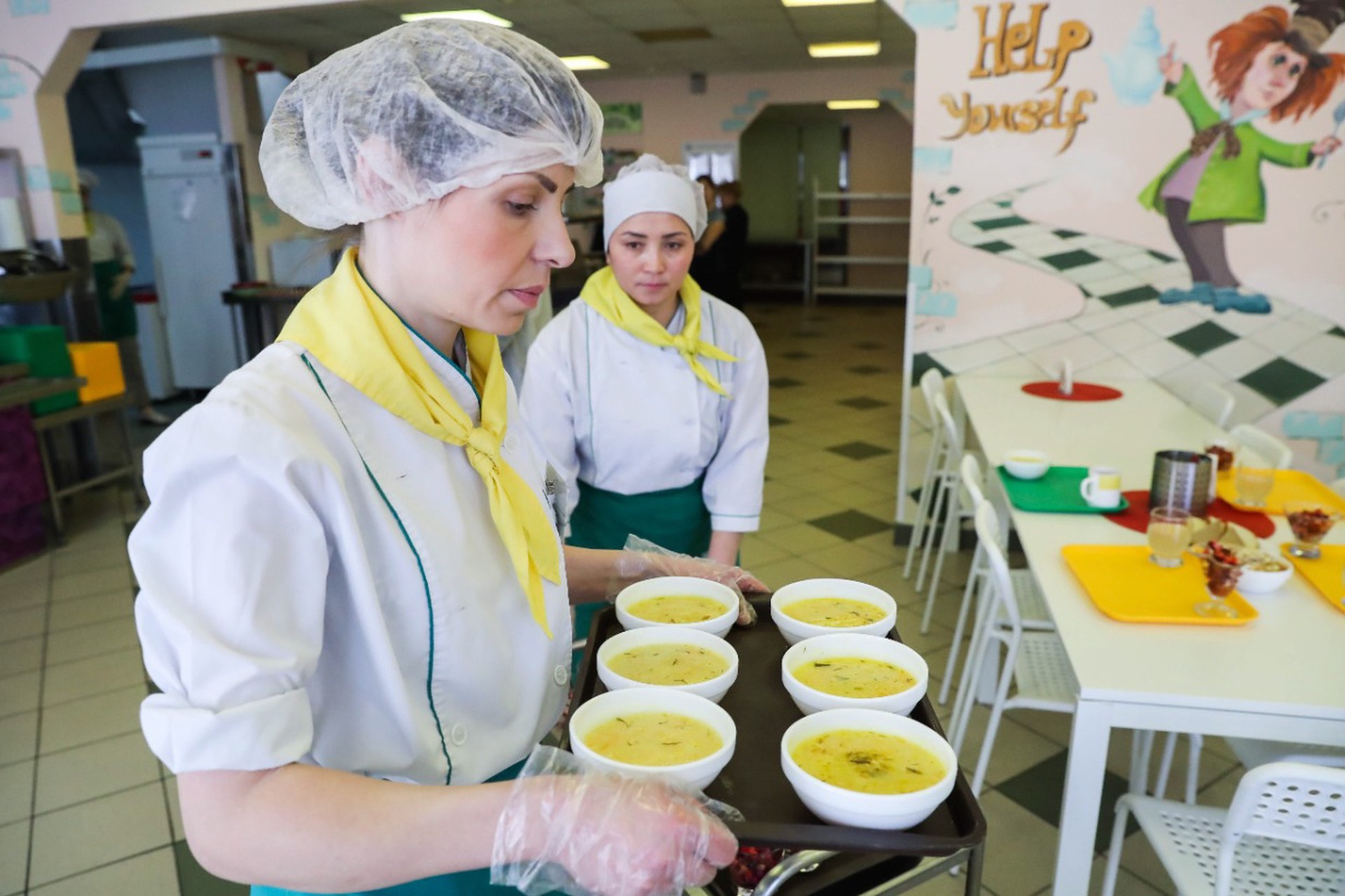 В России призвали увеличить штрафы за массовое отравление детей в школах и университетах