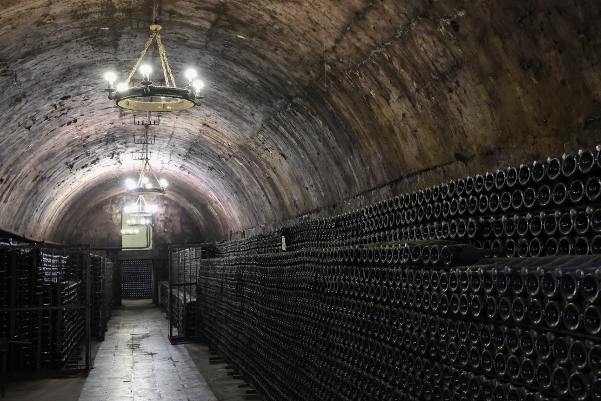 Чувство вина: как западные санкции помогли Российской империи обрести свое шампанское