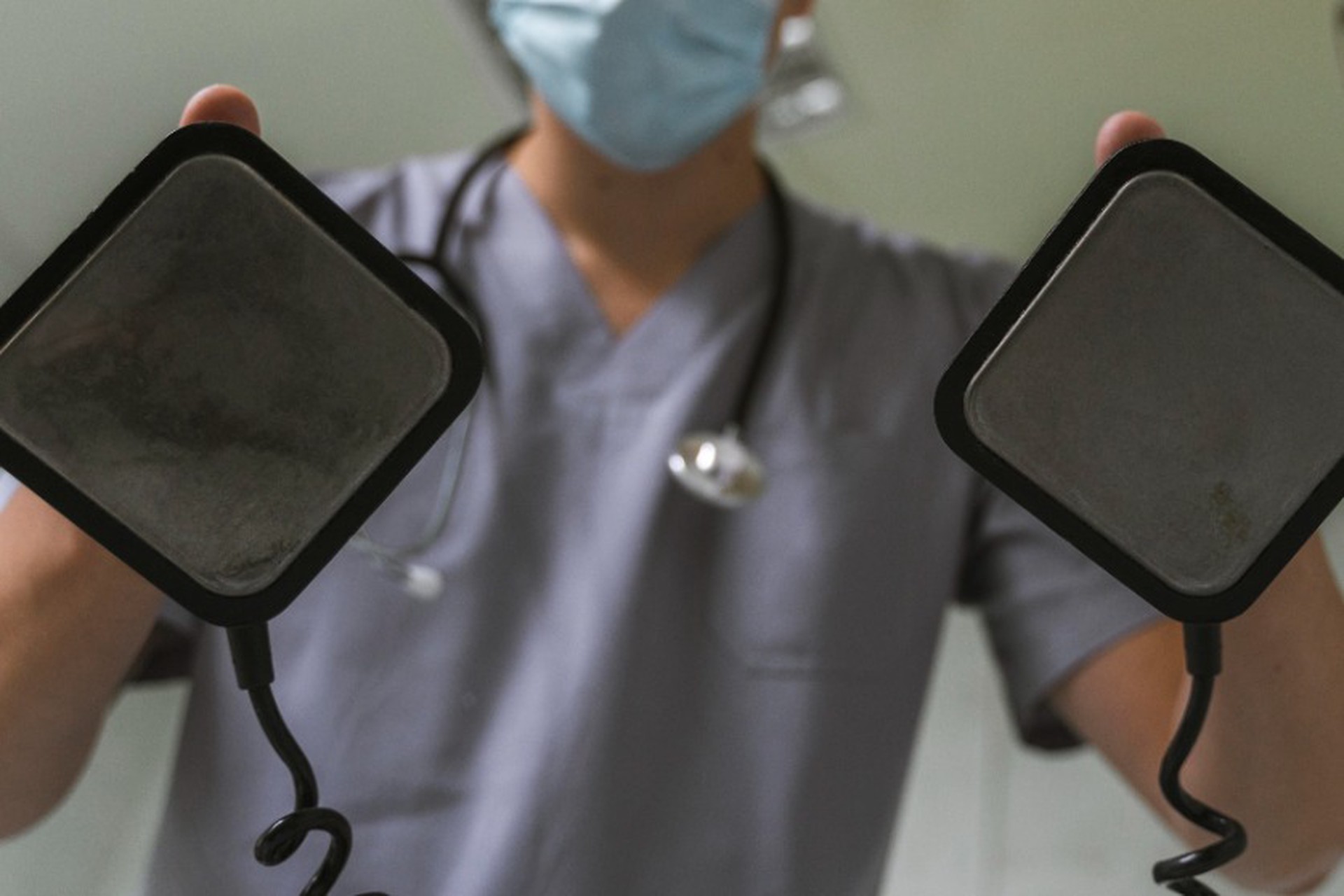 Женщина оказалась на грани смерти и вернулась с посланием