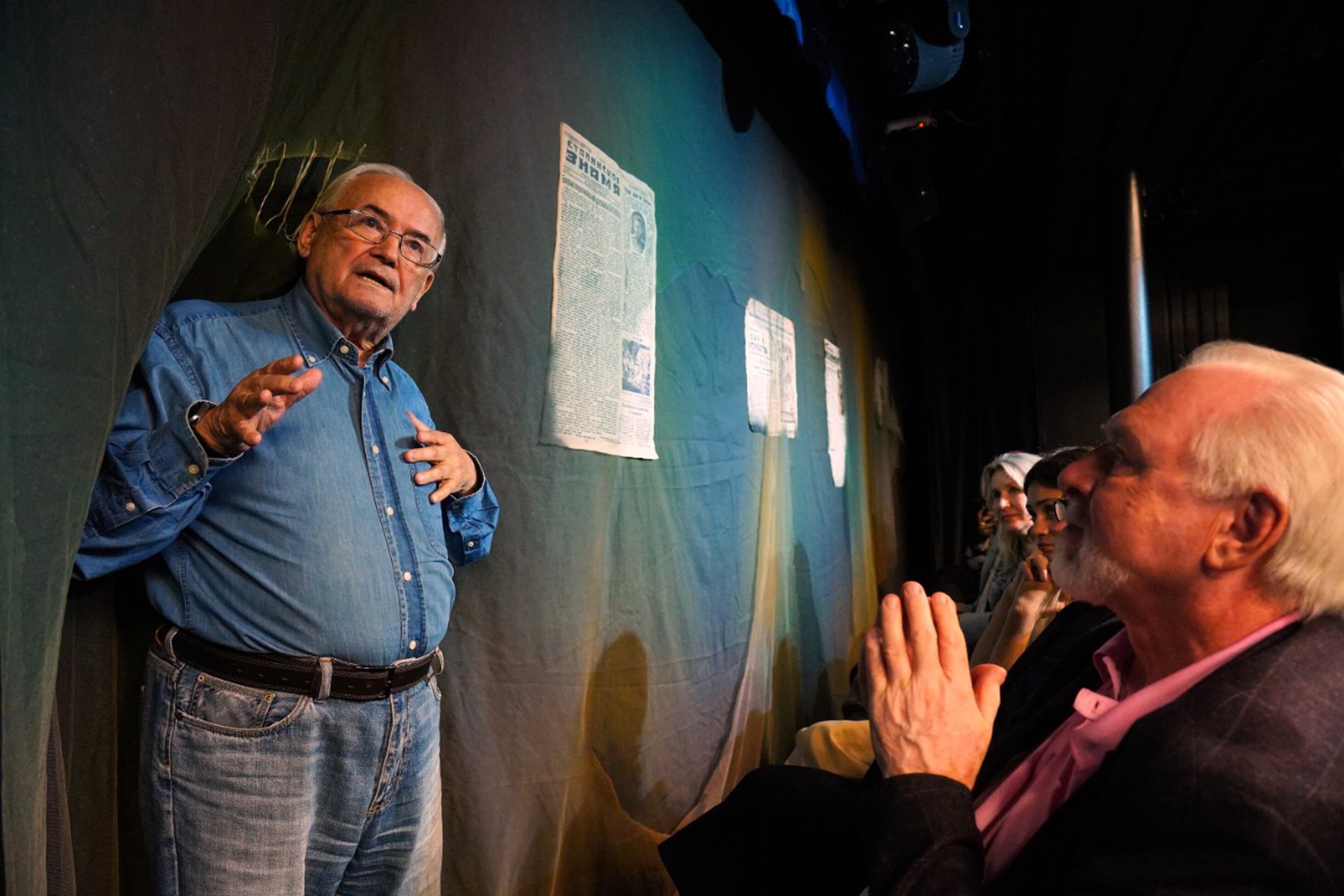 Близкий коллега Всеволода Шиловского назвал причину смерти артиста