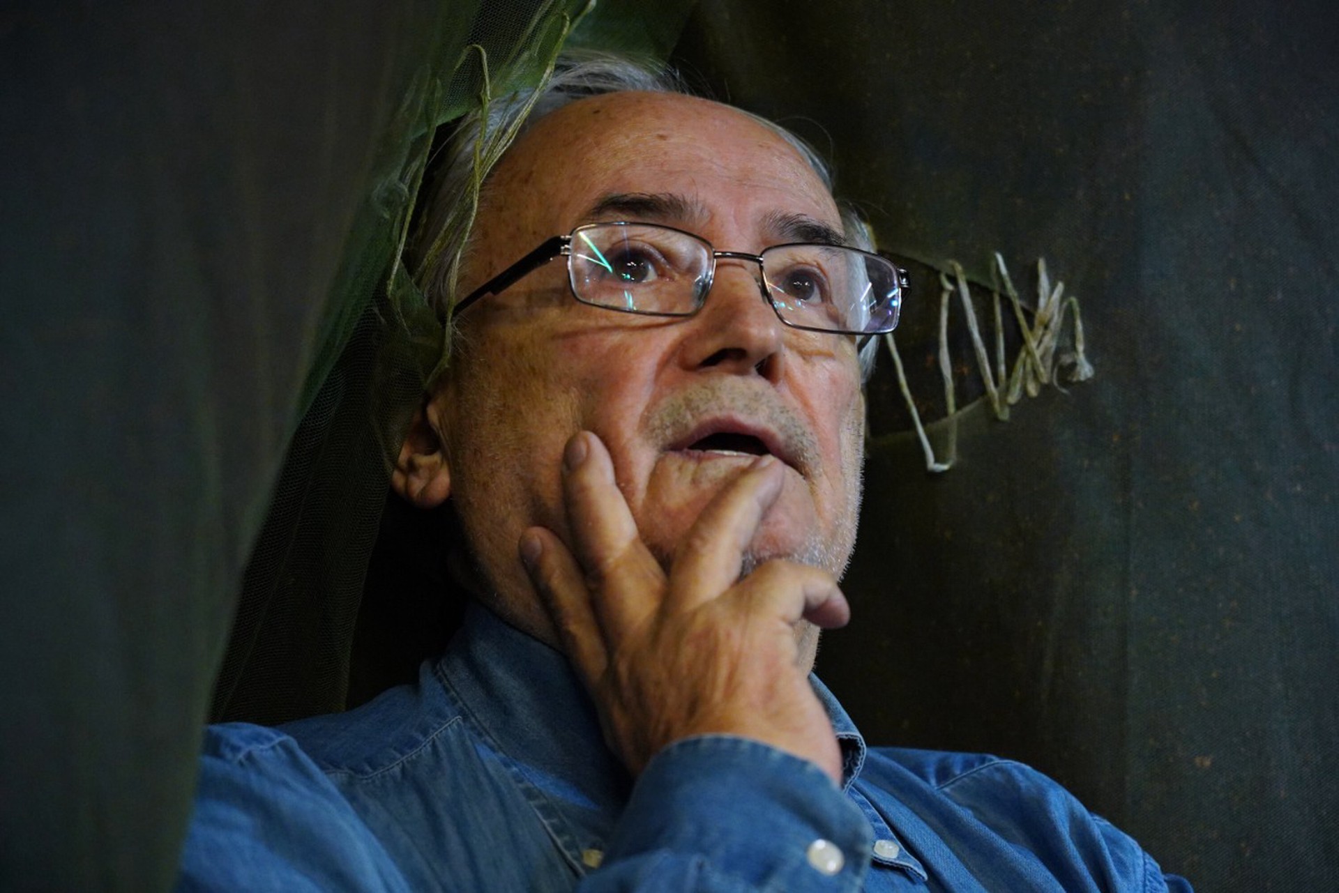 Прощание с Всеволодом Шиловским началось в Москве