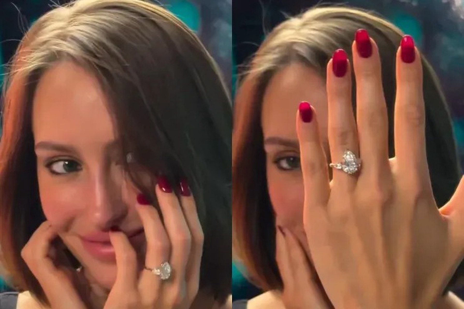 «Оно для помолвки»: раскрыта стоимость кольца невесты Тимати 