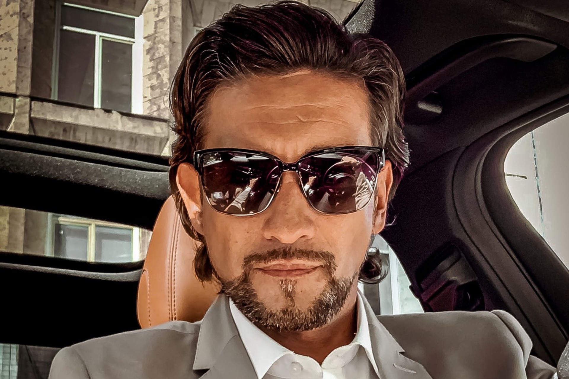 Экс-футболист сборной России женился после тяжелого развода