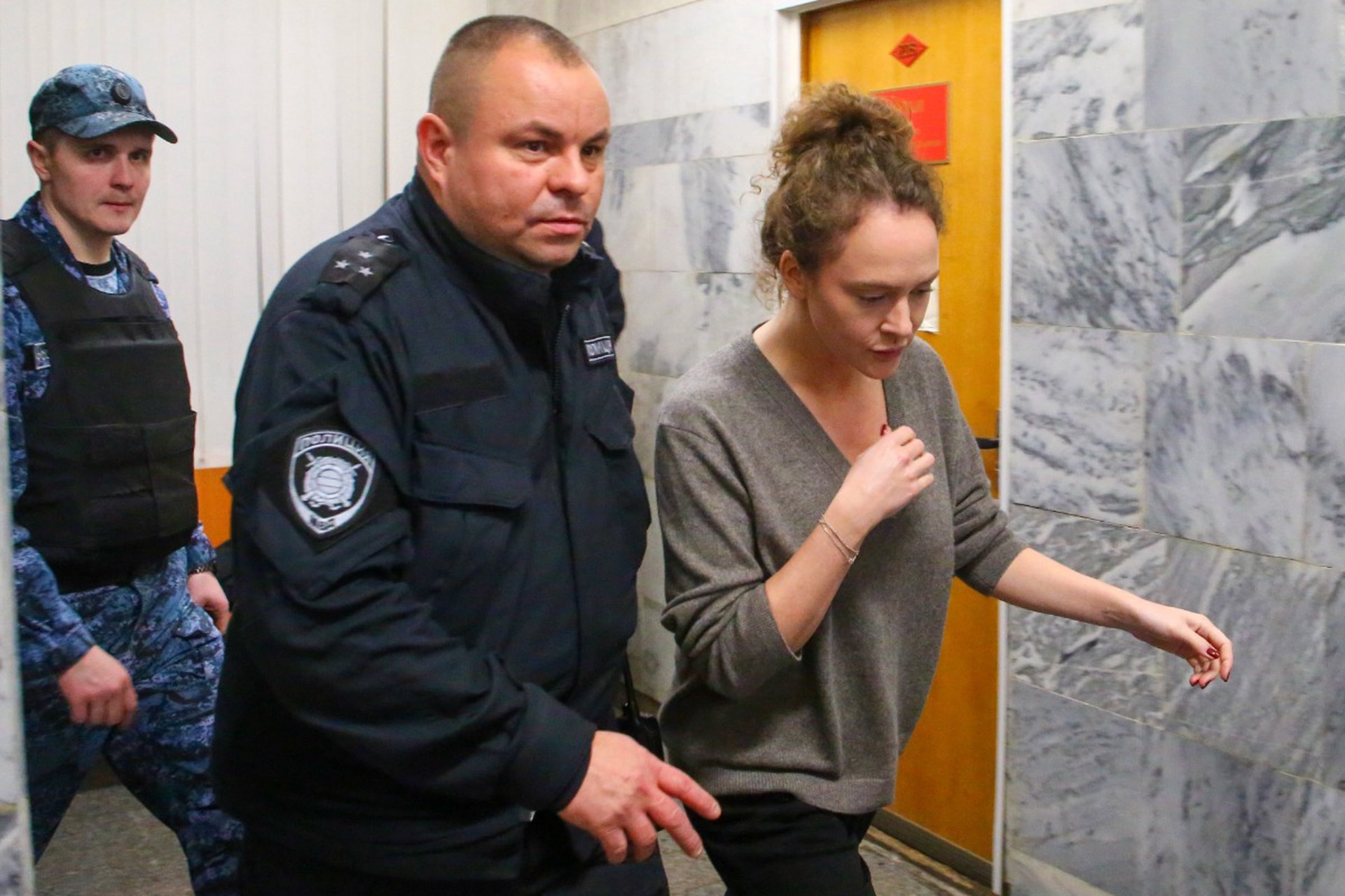 Юрист: Аглая Тарасова получила очень мягкое наказание