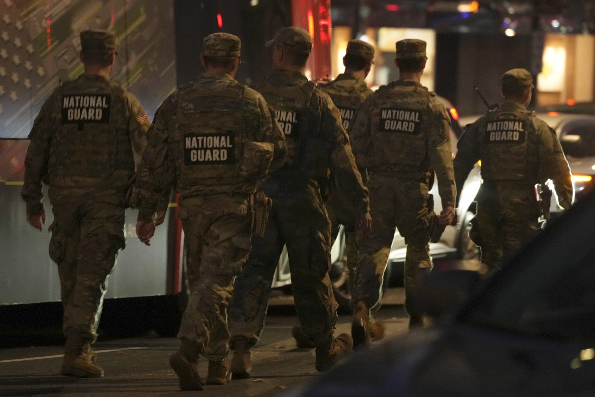 Стрельба произошла в центре Вашингтона недалеко от Белого дома