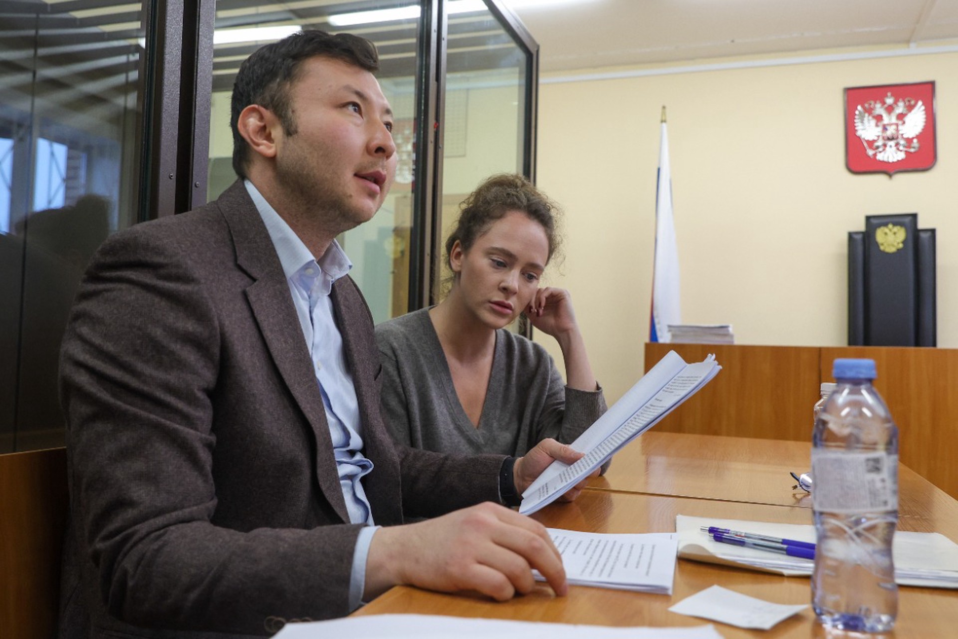 Аглаи закат: что показал вчерашний суд над Тарасовой