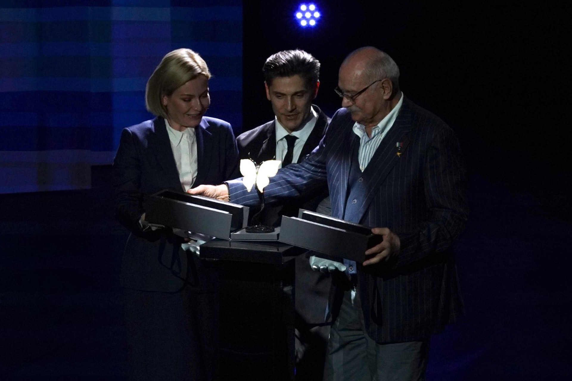 Названы победители кинопремии «Бриллиантовая бабочка»