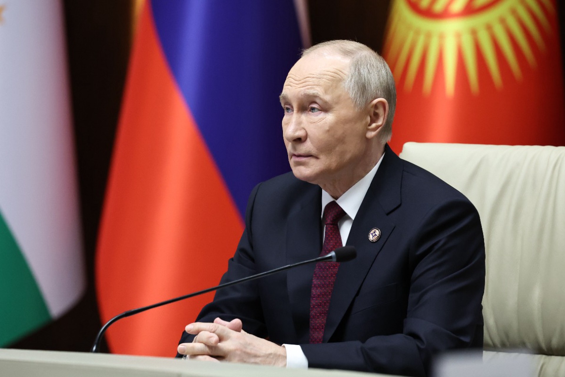 Путин рассказал, какую революцию совершила Россия за годы СВО