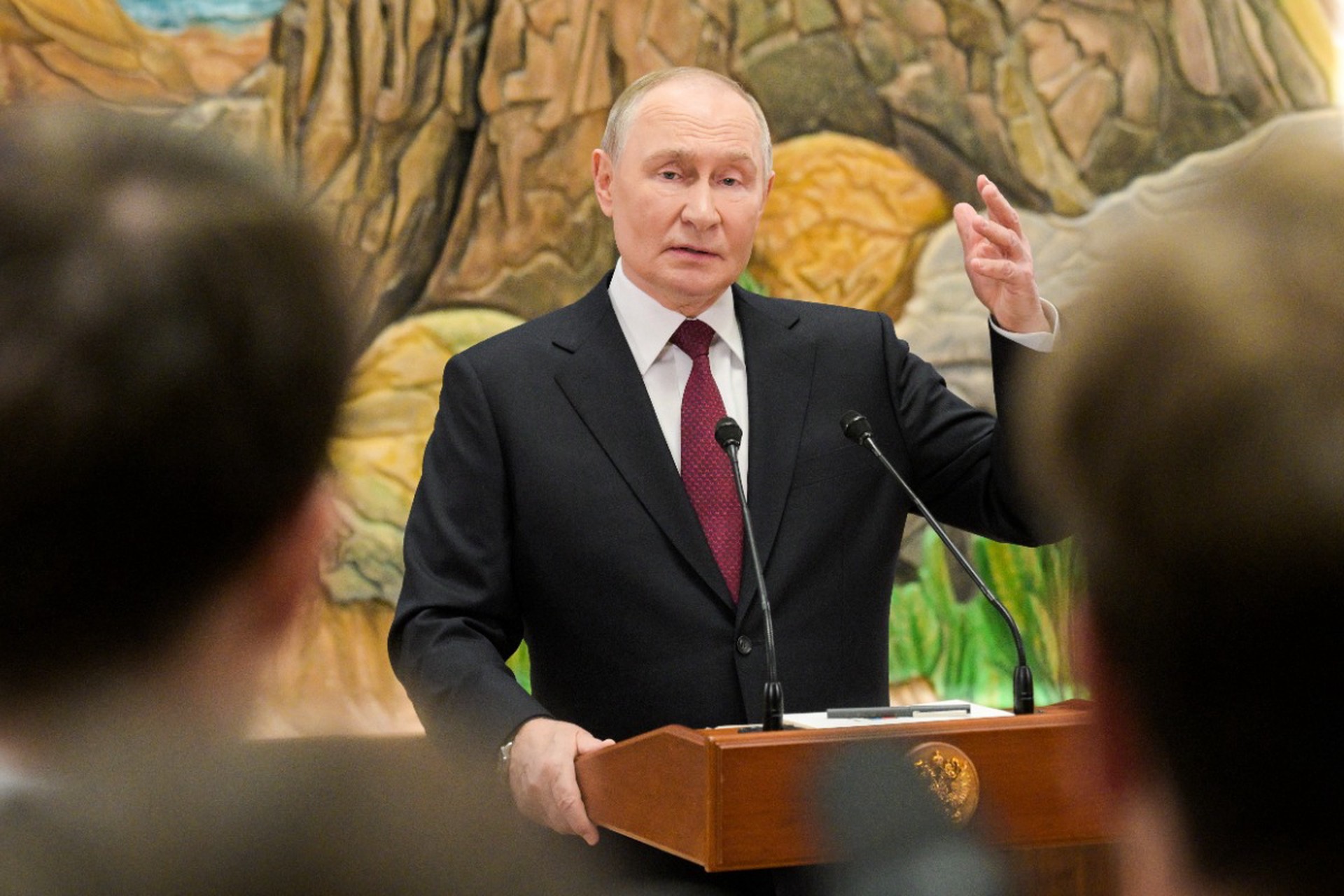 Путин рассказал, остается ли Армения в ОДКБ