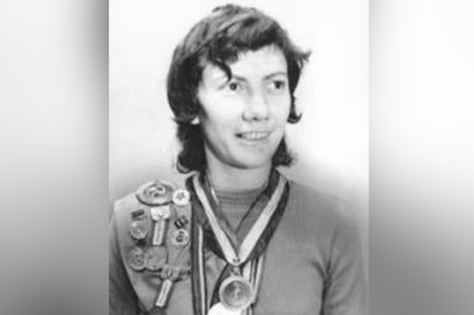 Скончалась двукратная чемпионка мира по баскетболу Людмила Базаревич