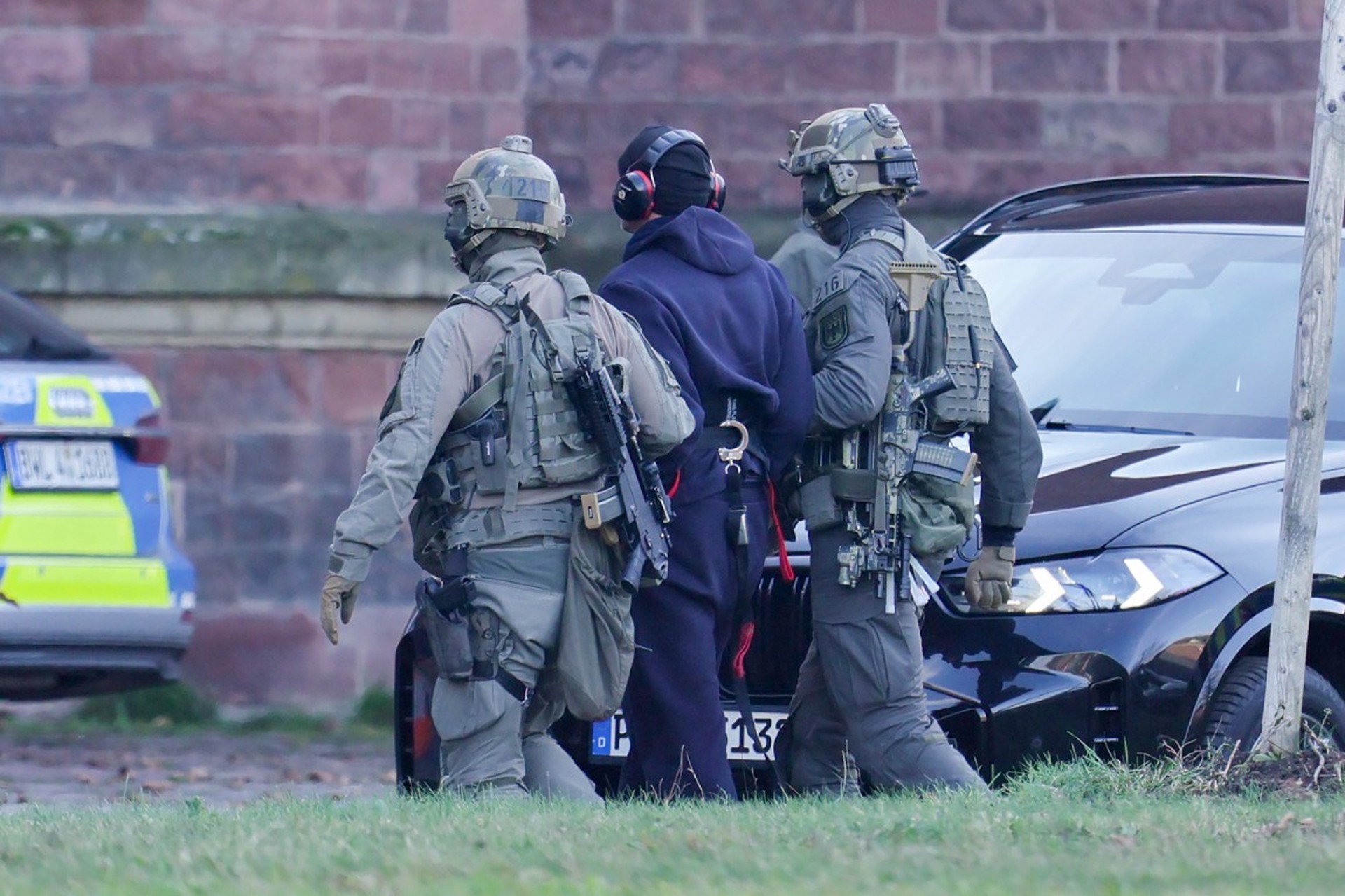 Германии выдали подозреваемого в подрыве «Северных потоков»