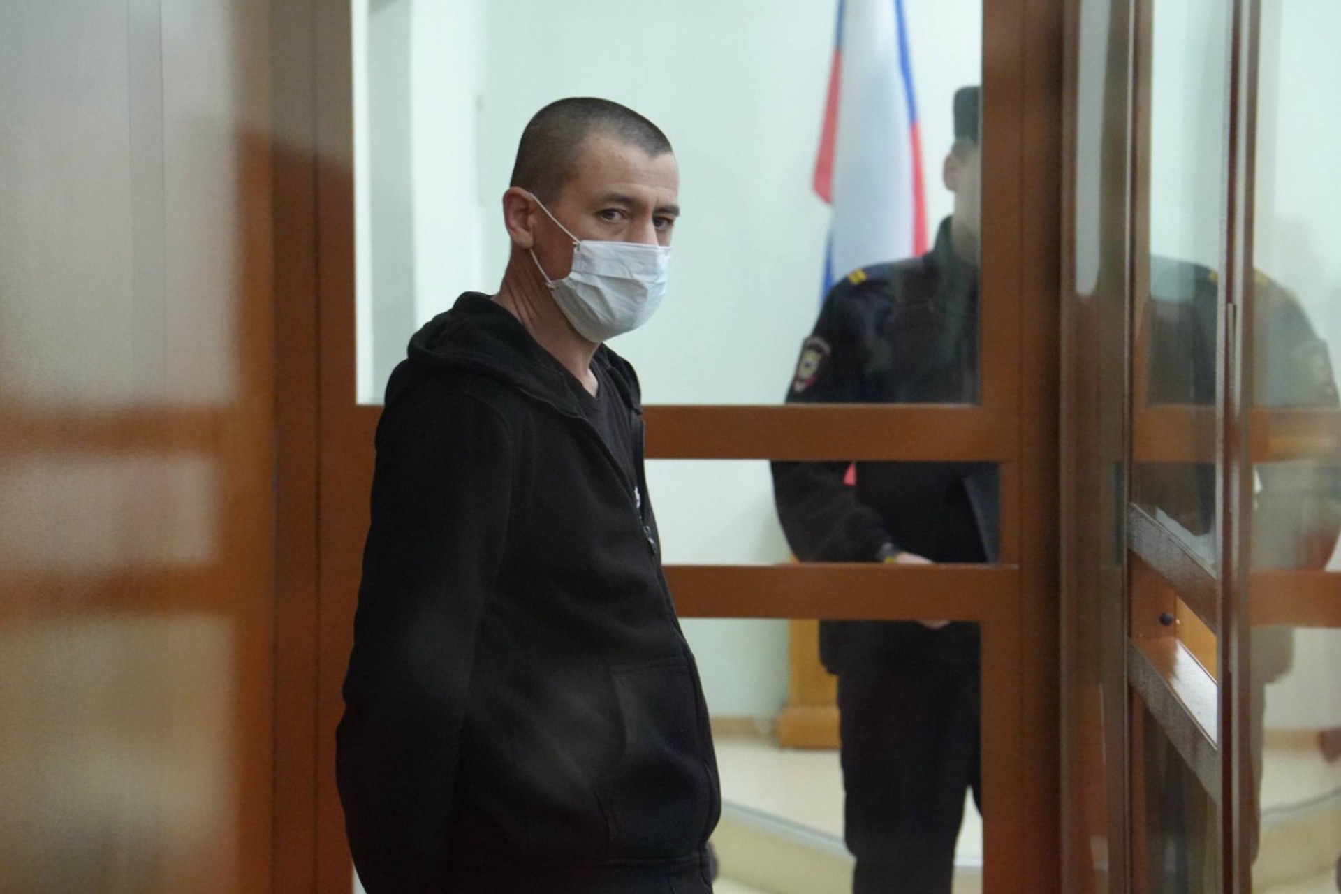 Убийце генерала Москалика вынесли приговор