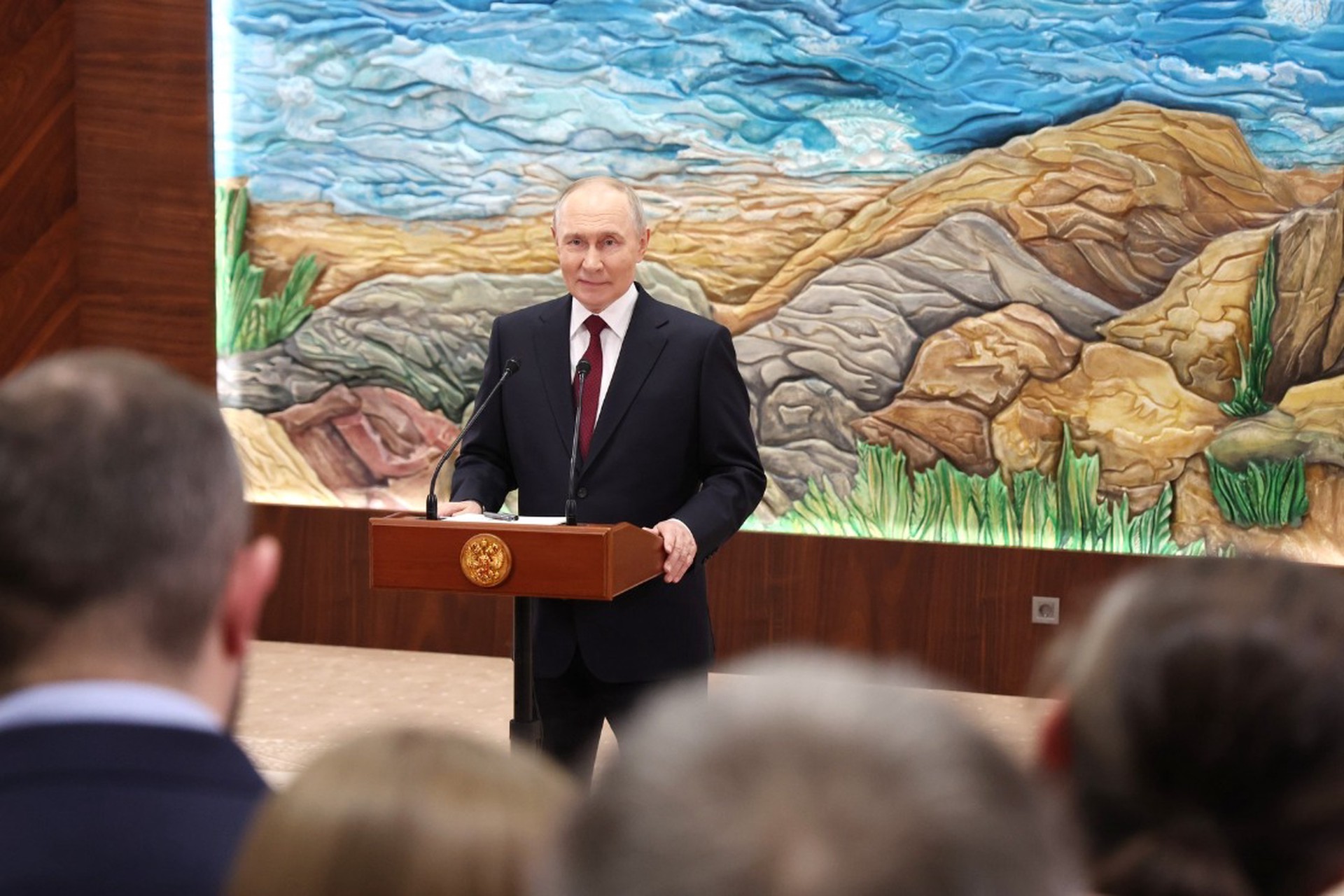 Путин рассказал о планах возвращения в G8