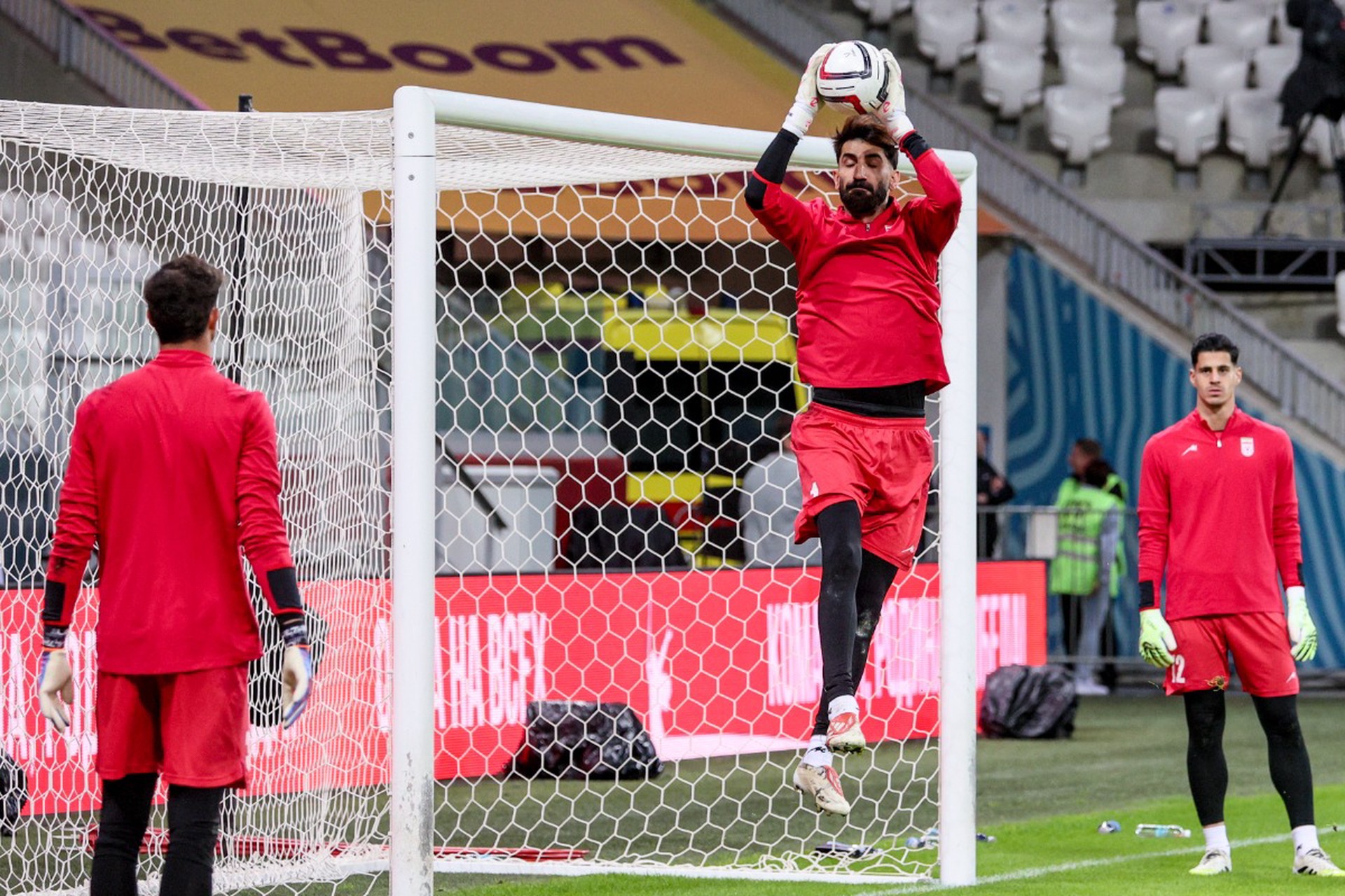 Иран бойкотирует жеребьевку ЧМ-2026 из-за невыдачи виз