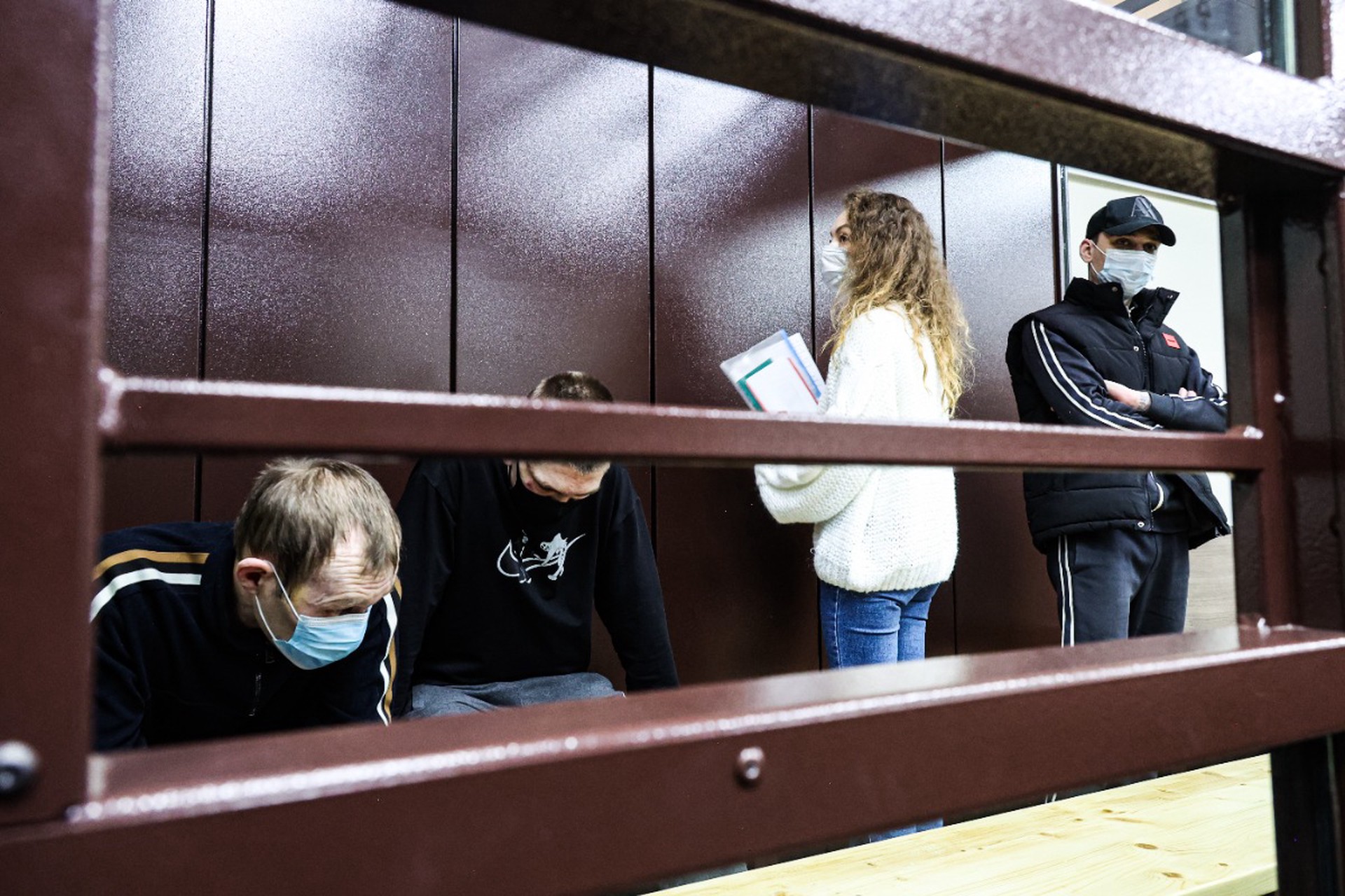 Суд принял решение по квартире Долиной