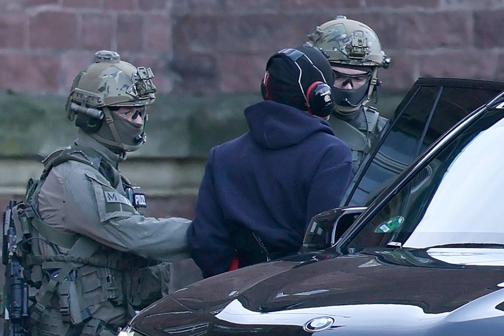 Суд арестовал подозреваемого в подрыве «Северных потоков»