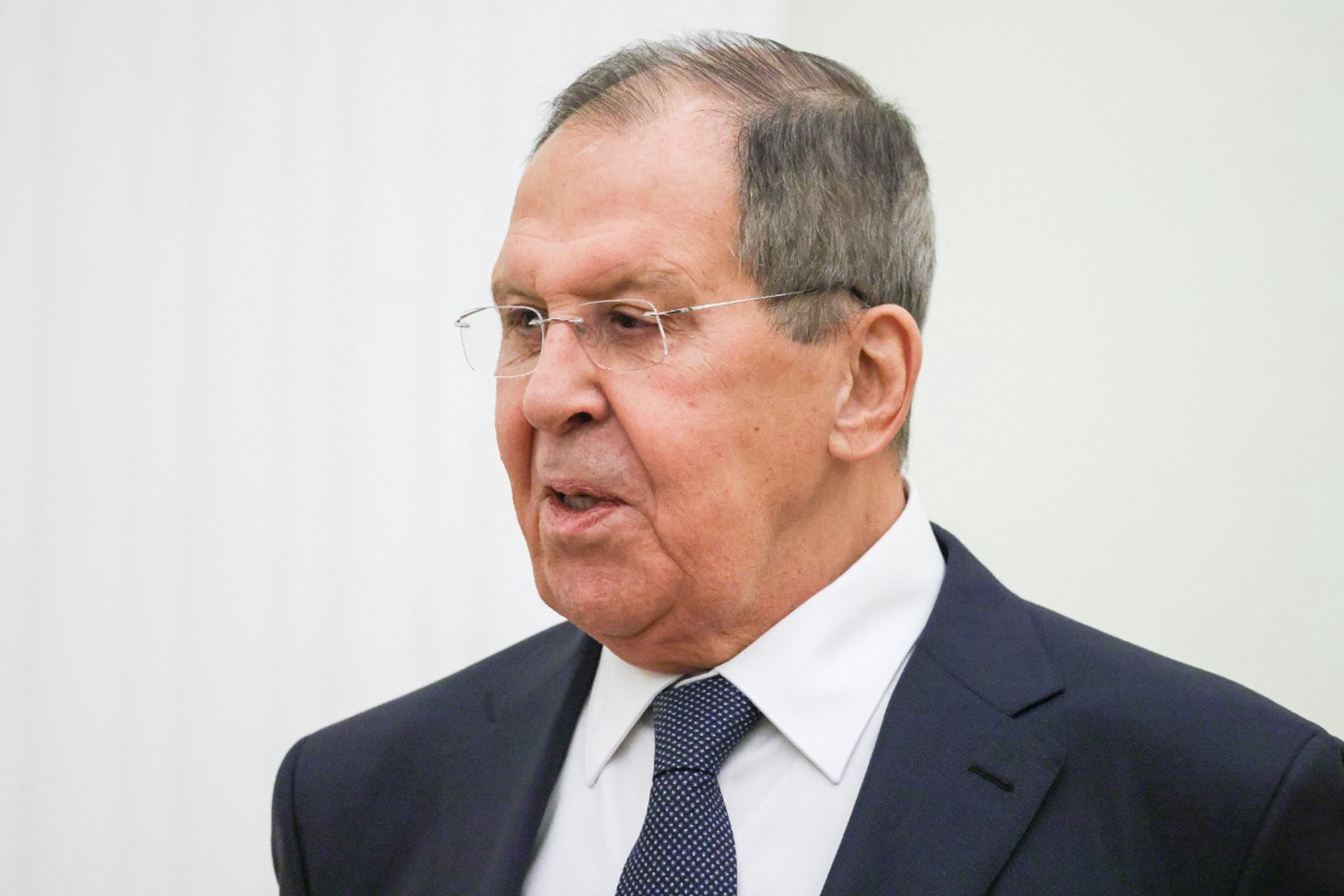 «Я пропадаю до сих пор»: Лавров пошутил над вопросом о своей пропаже