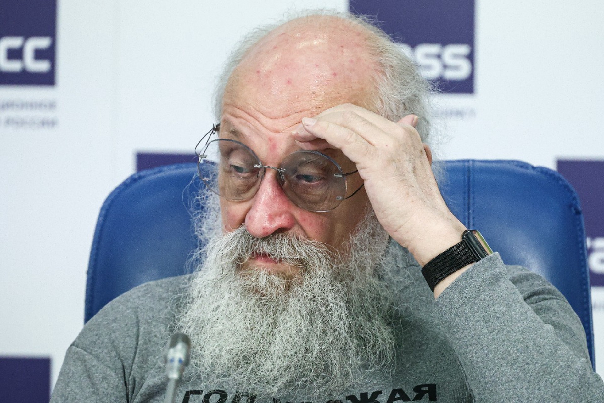 «Слишком частое явление, чтобы ловить всех»: Вассерман объяснил свои слова в поддержку интимных фото