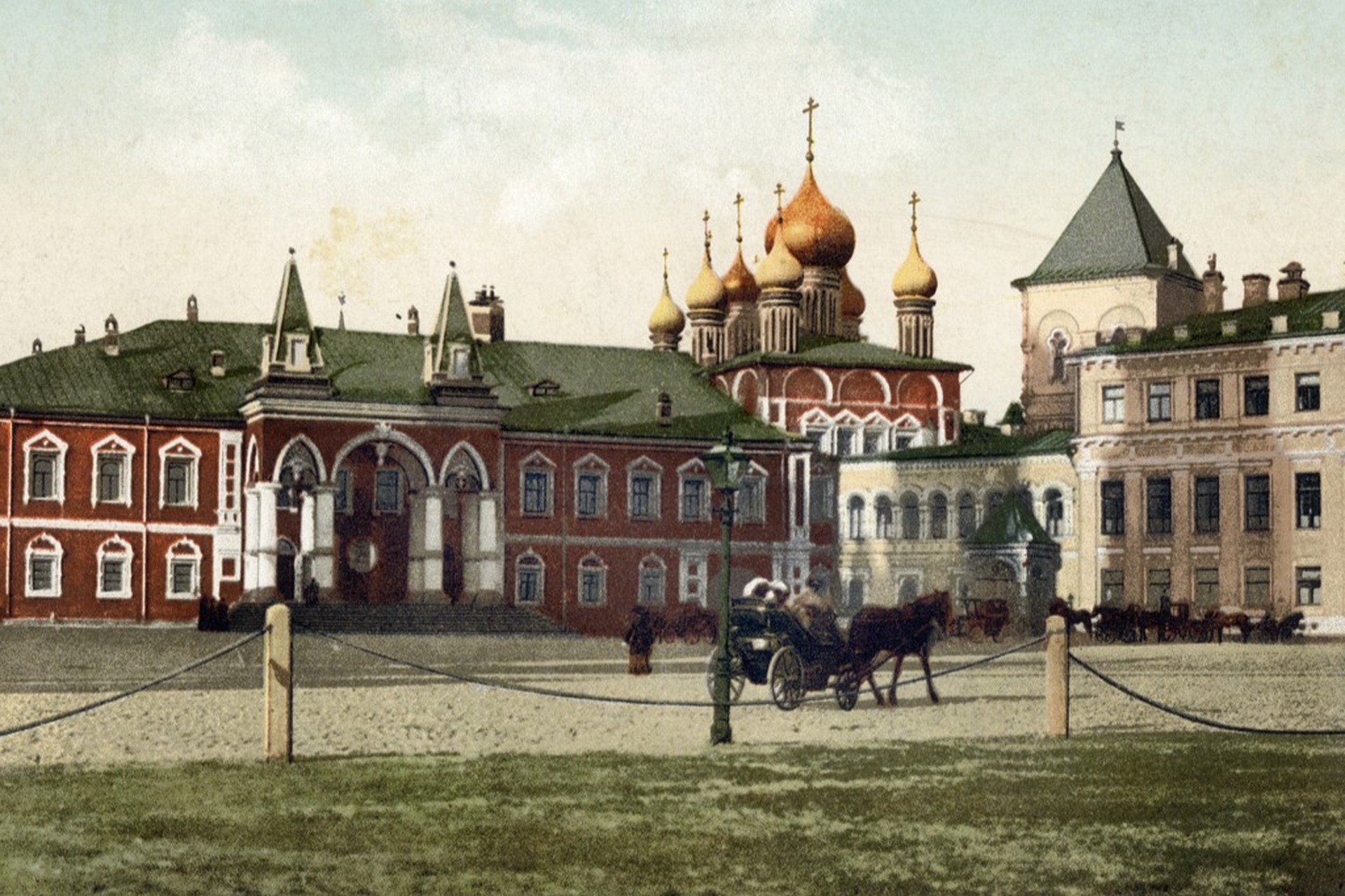 Собрались с Духом: как монахи Чудова монастыря построили Россию