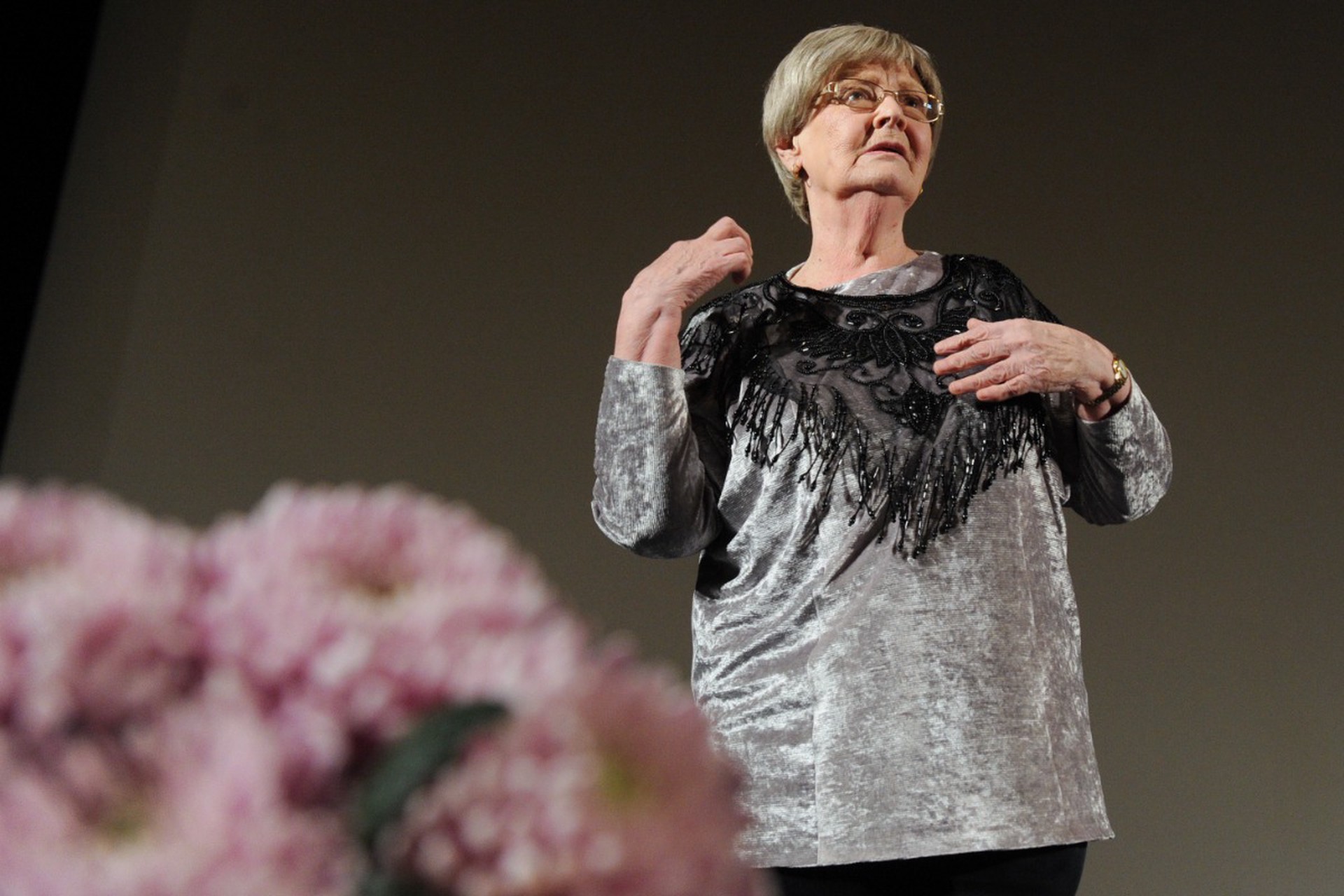 Муза и жена: какое качество Нины Гребешковой мы ценим сильнее всего