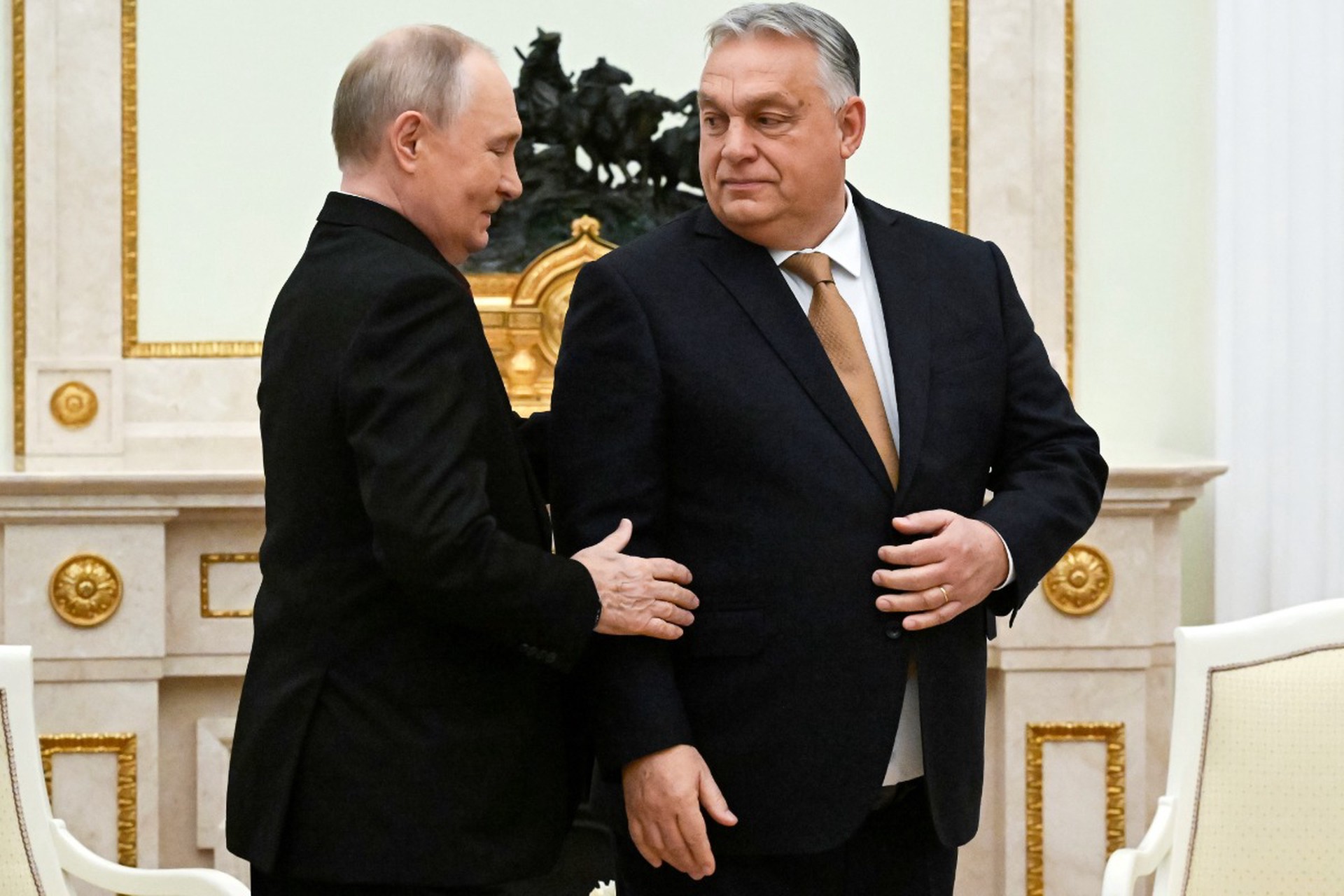 В Венгрии объяснили цель визита Орбана в Россию