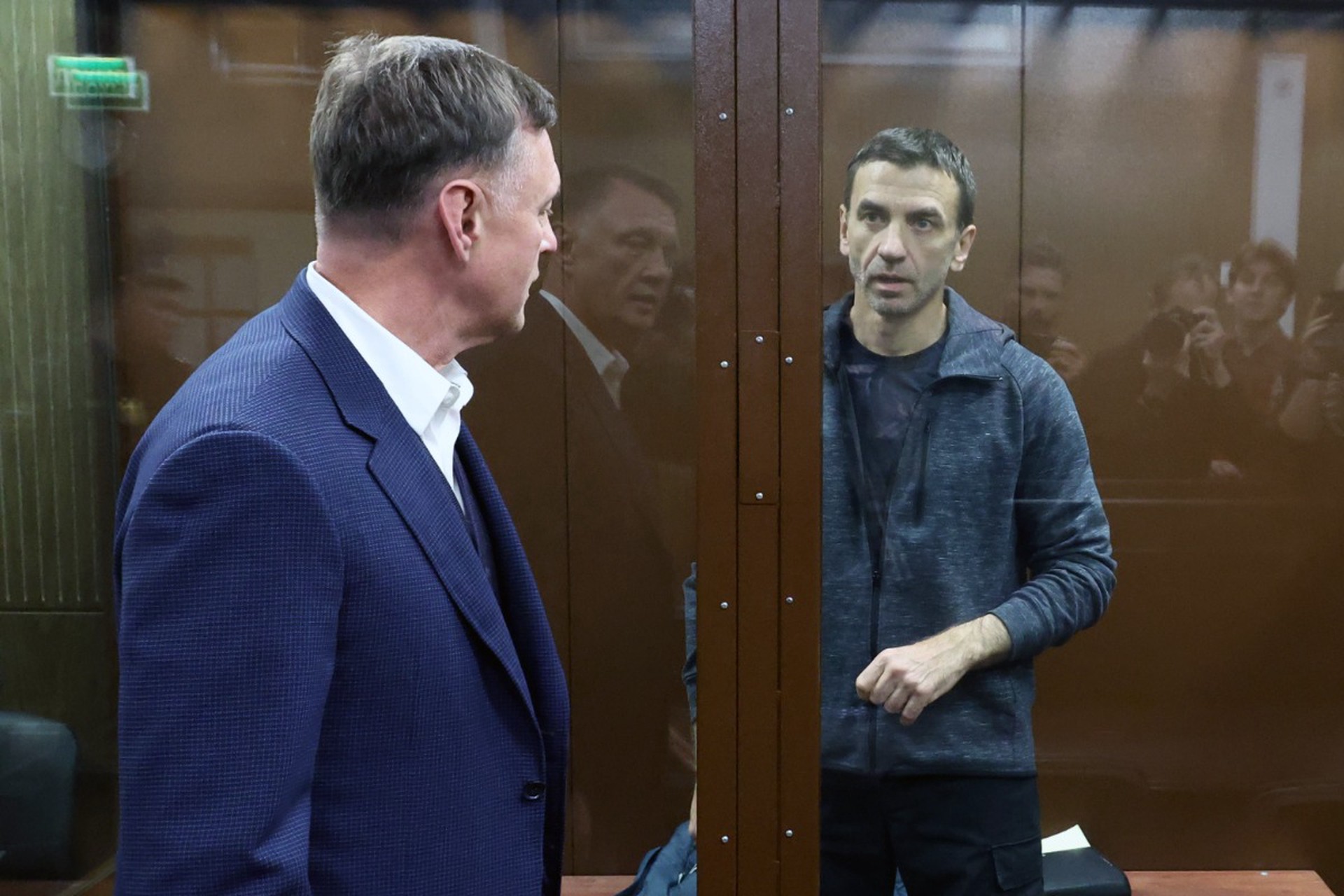 Абызову разрешили работать чиновником после колонии