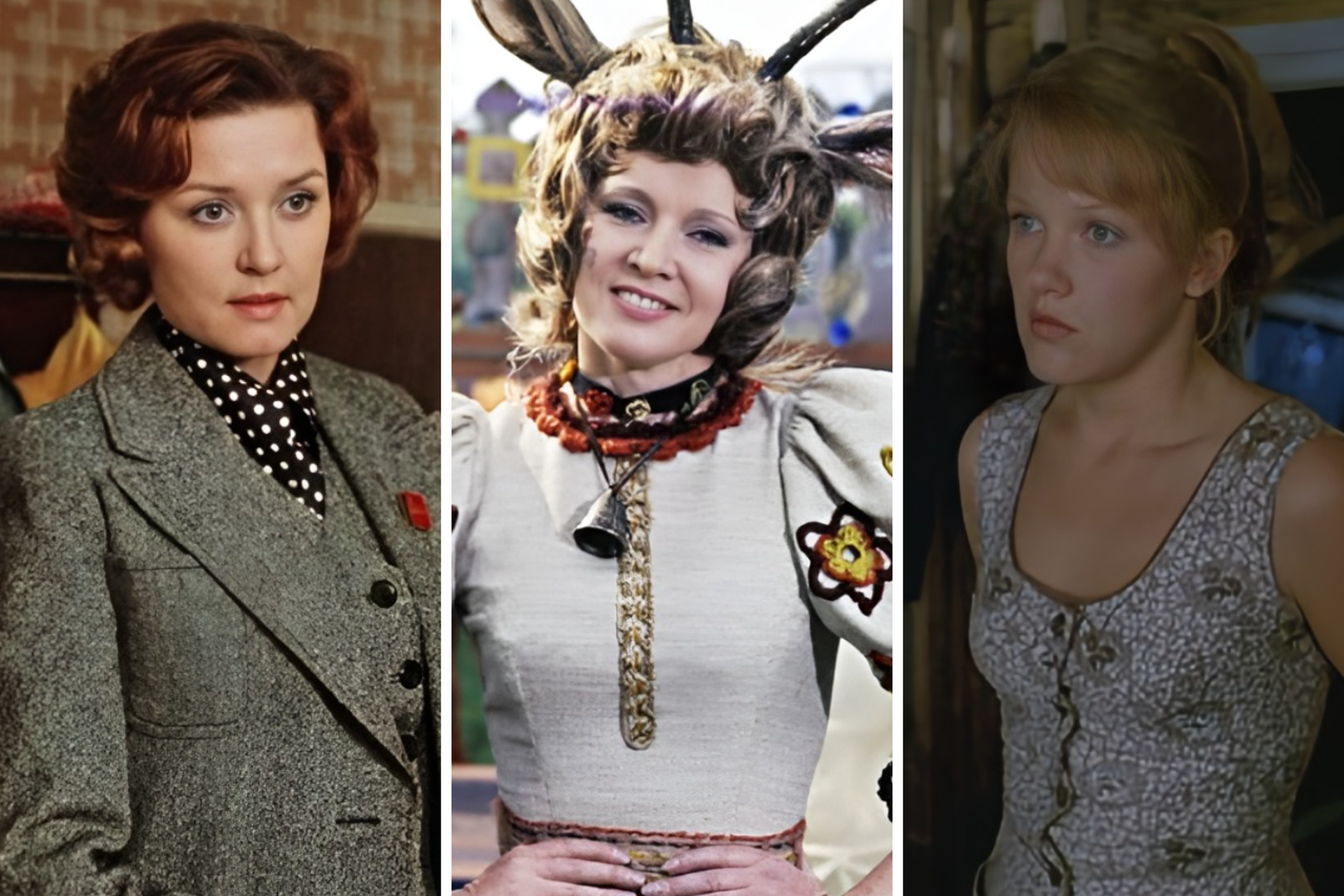 День матери: пять самых известных киноматерей в советских фильмах