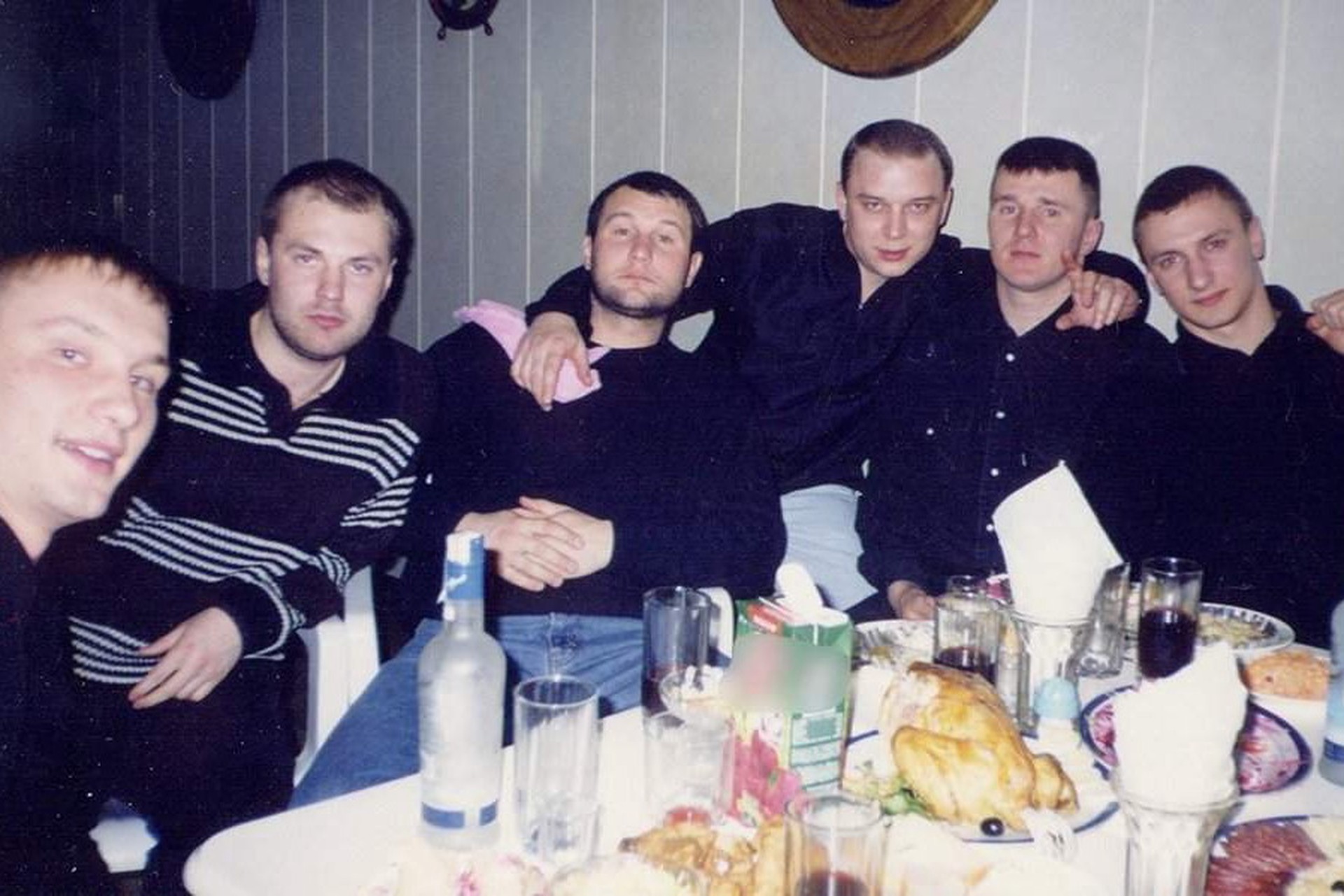 Банда Леса: кровавый путь одной из самых жестоких ОПГ в России