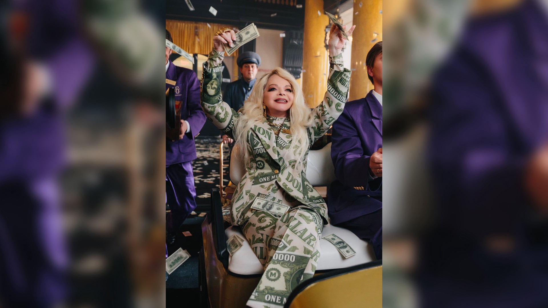 Долину «вырежут» из фильма из-за скандала с квартирой