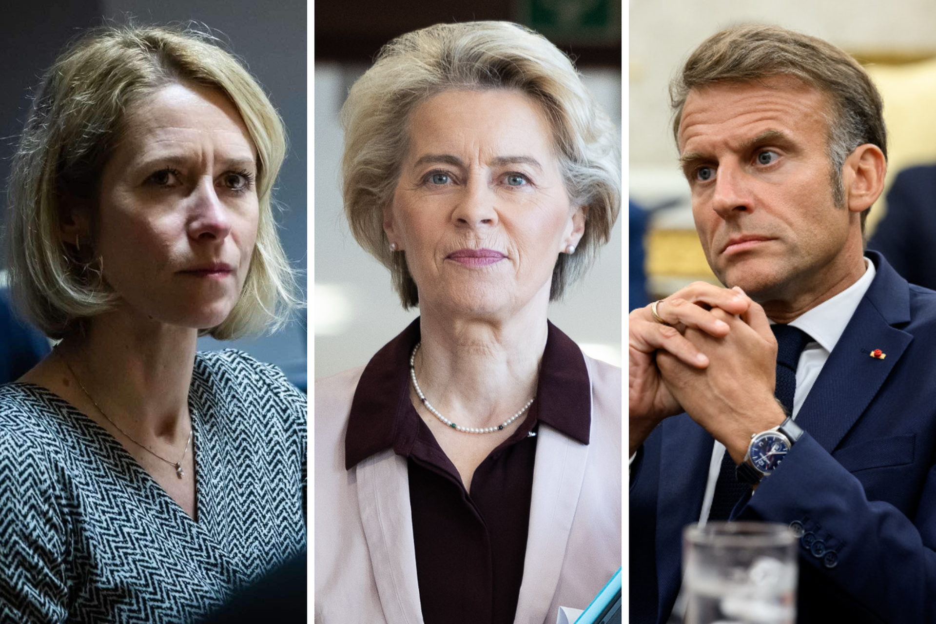 Назван топ-3 самых враждебных России политиков