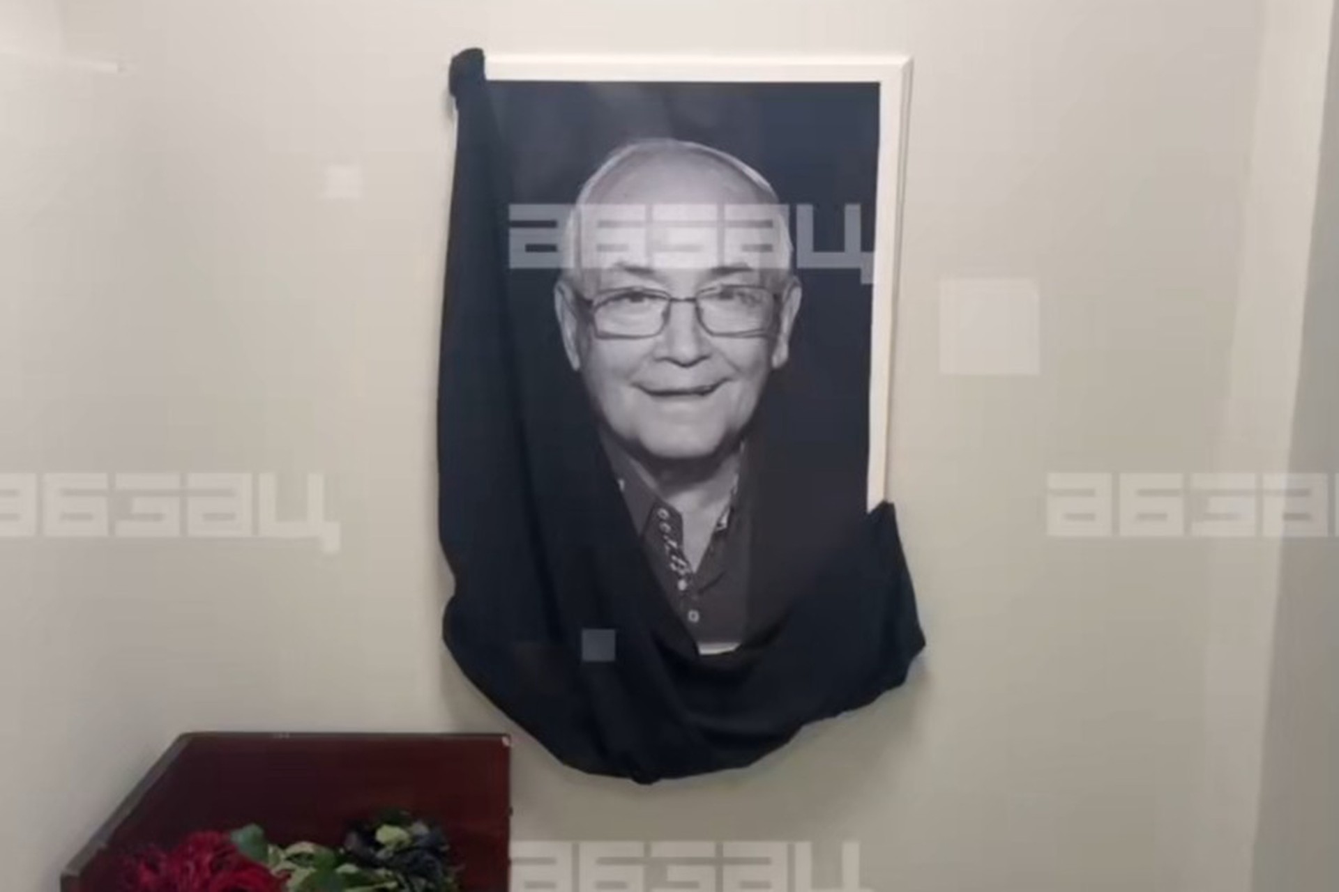 Всеволода Шиловского похоронили на Троекуровском кладбище