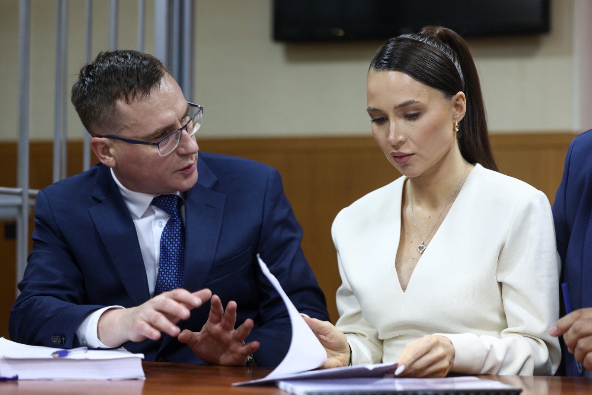 Валерия и Артем Чекалины не признали вину в выводе денег за рубеж