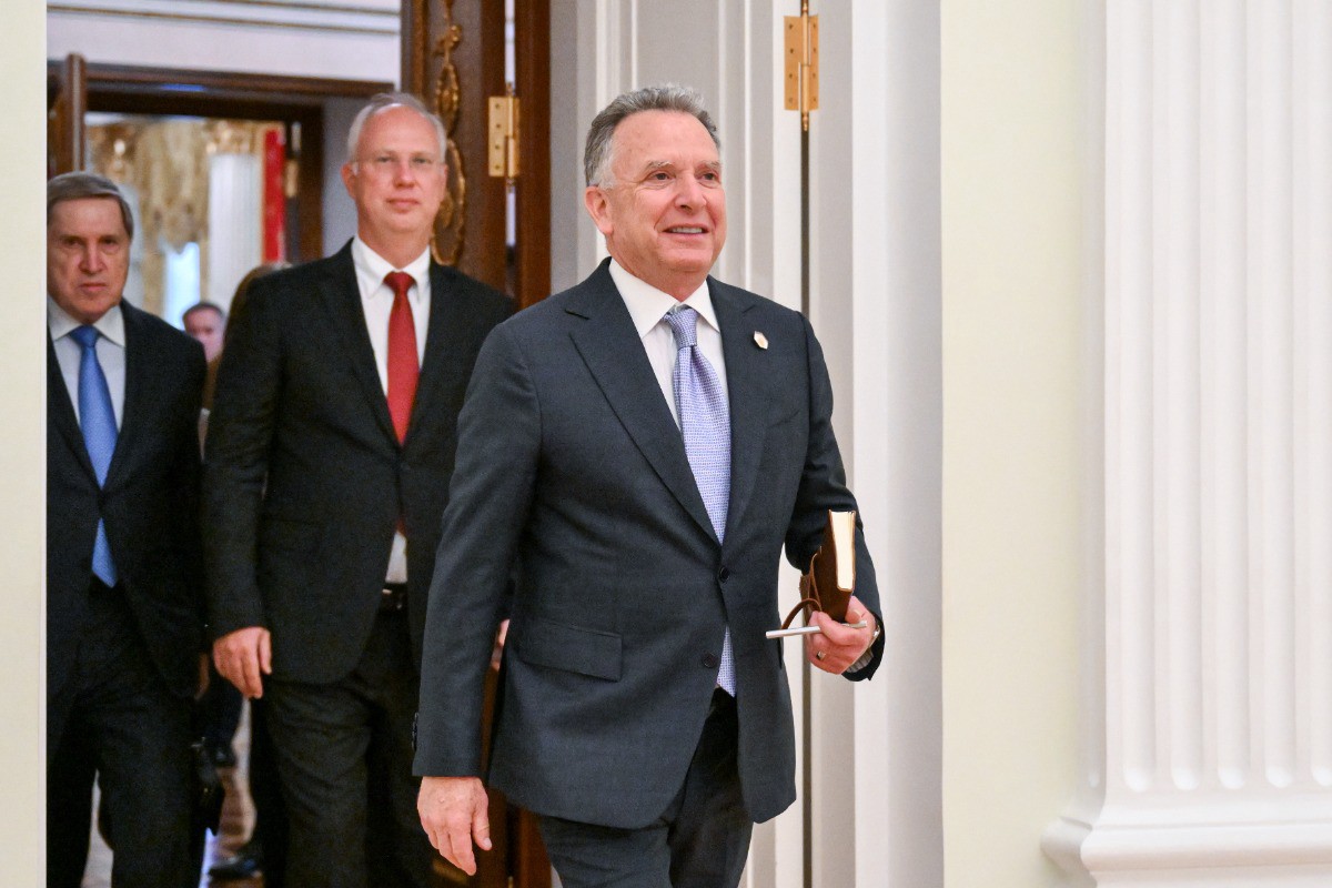 США ждут прорыва по украинскому вопросу после визита Уиткоффа в Москву