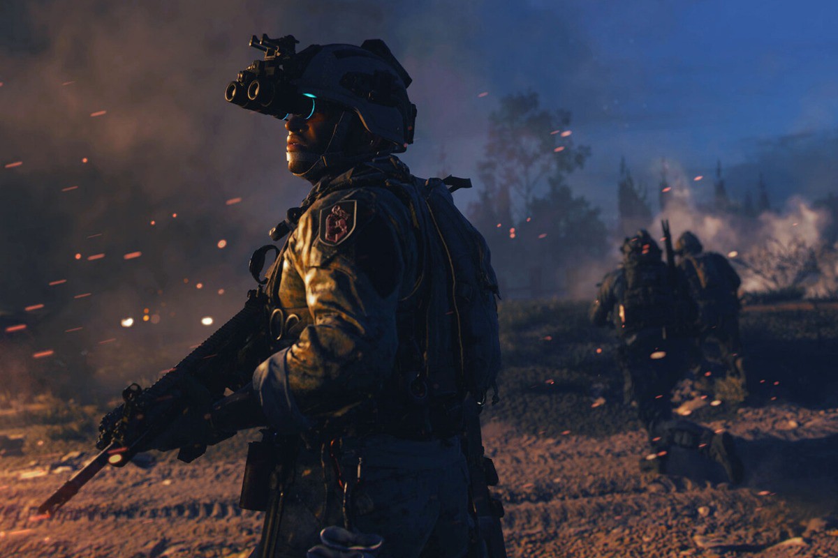 Запретить игры серии Call of Duty предложили в Госдуме