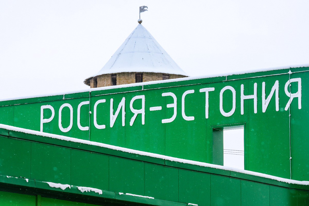 Одна из стран ЕС строит бункеры на границе с Россией