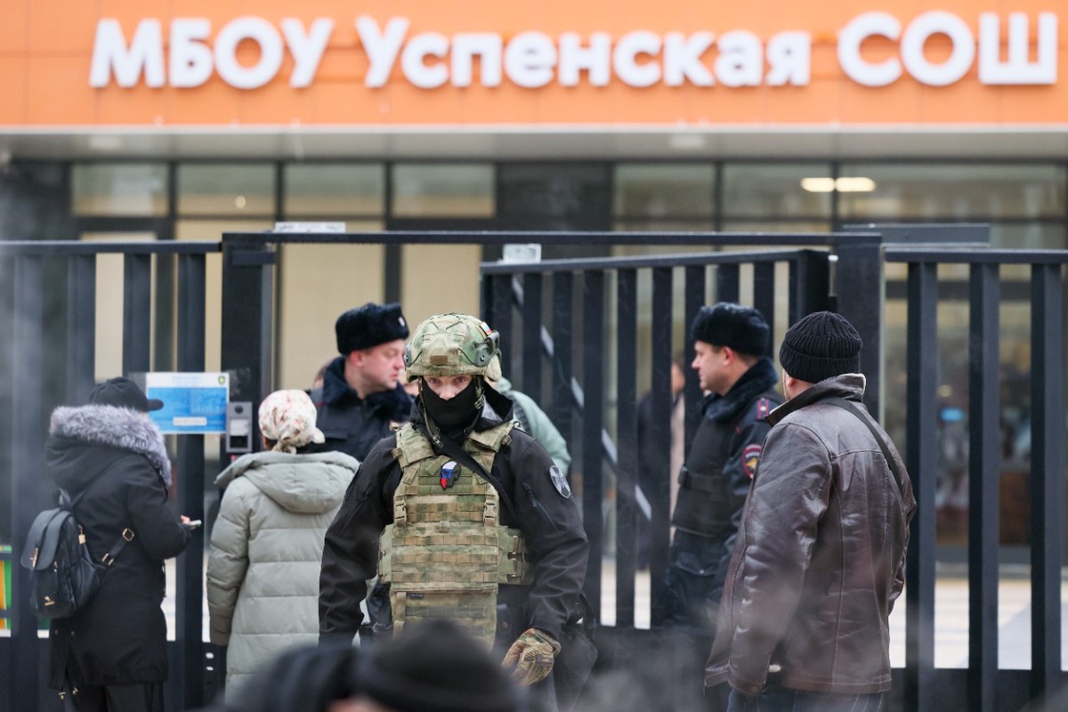 Резня в подмосковной школе: как подросток планировал нападение на учеников