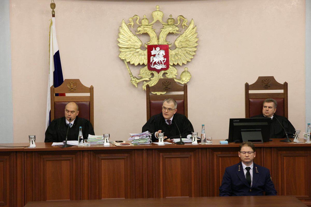 Опубликован полный текст решения Верховного суда по делу Долиной