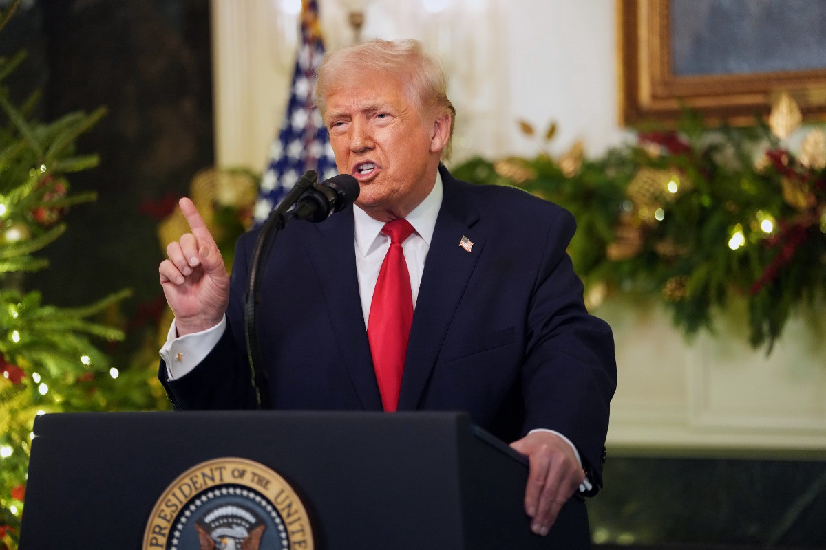 «Худшее позади»: Трамп выступил с обращением к нации