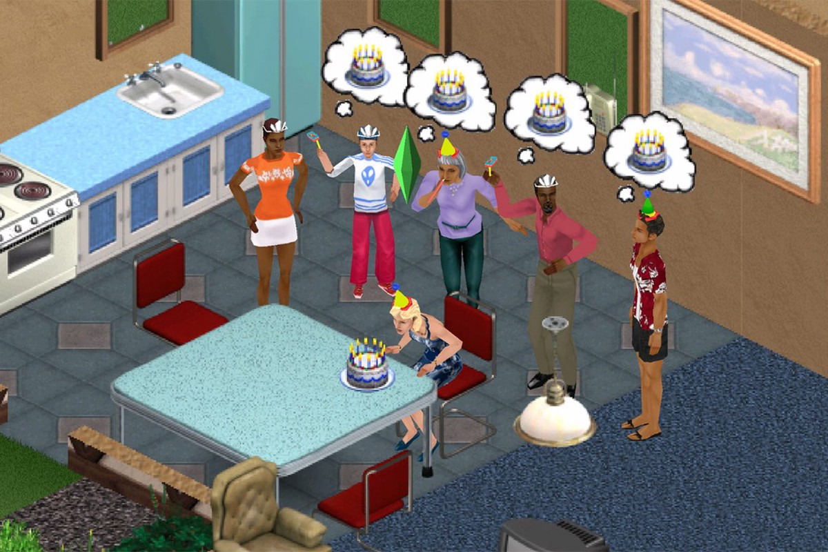 В Роскомнадзоре высказались о перспективе блокировки игры The Sims