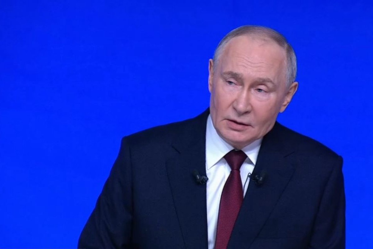 Путин: Задача по снижению инфляции будет выполнена