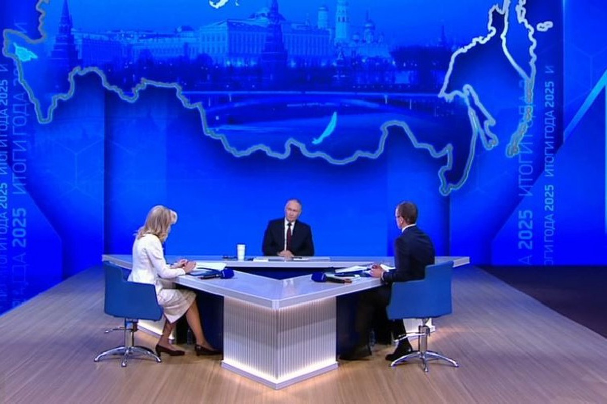 «Дети перестанут думать»: Путин предсказал страшное будущее 