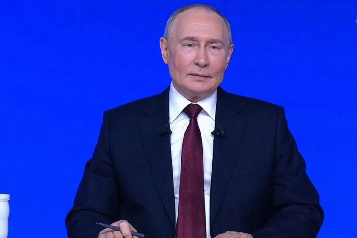 Путин раскрыл, зачем ездит инкогнито за рулем