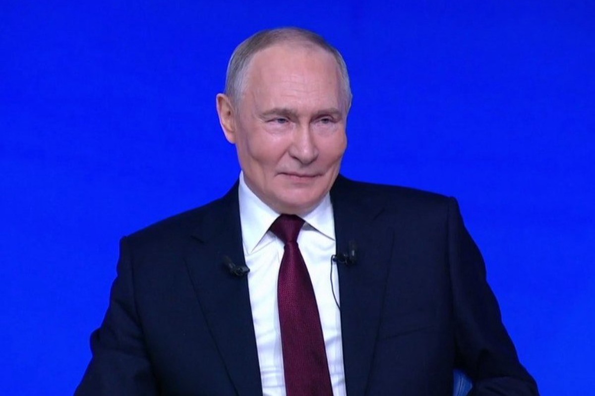 Путин: У народов России есть общие традиционные ценности
