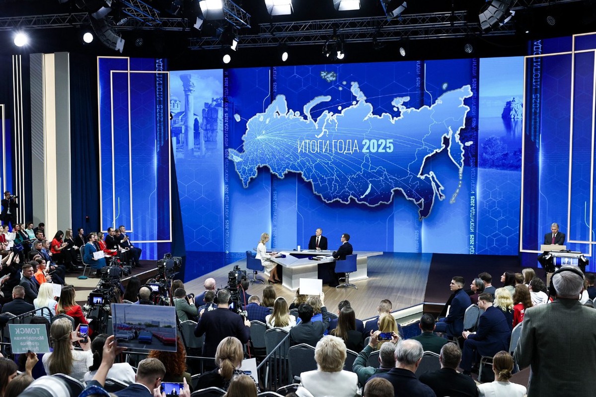 Путин: Трамп искренне хочет завершить украинский конфликт
